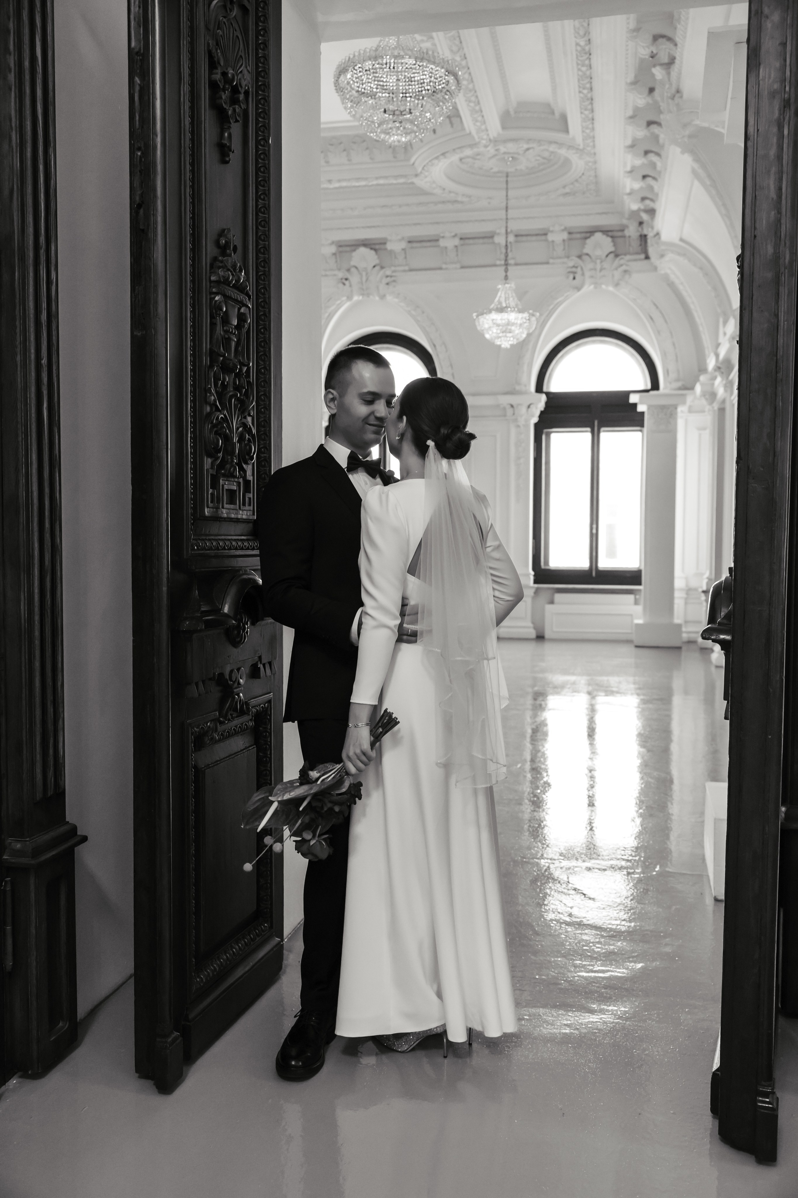 Юлия & Артём. Фотограф Виктория Волкова. Москва