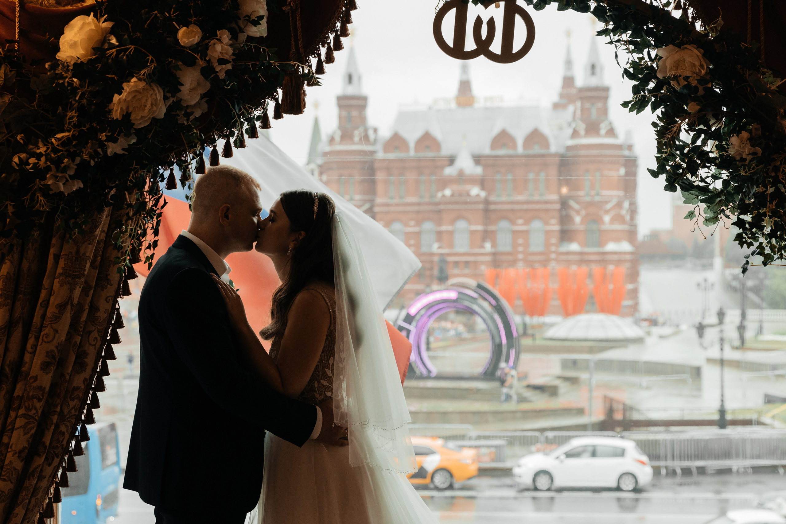 Юлия + Александр. Свадебный фотограф в Москве и МО Анна Чукова