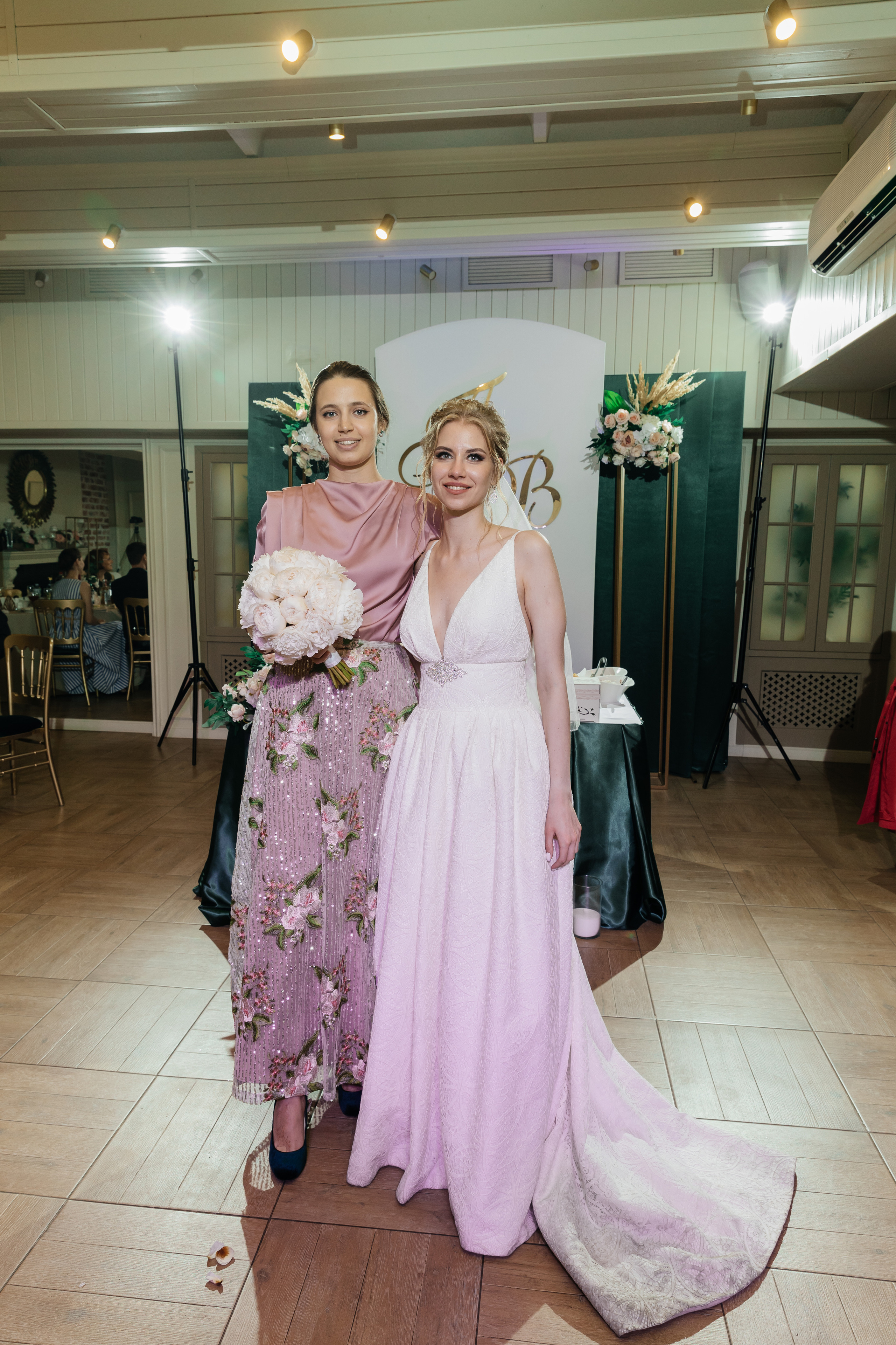 Валерия + Павел. Свадебный фотограф в Москве и МО Анна Чукова