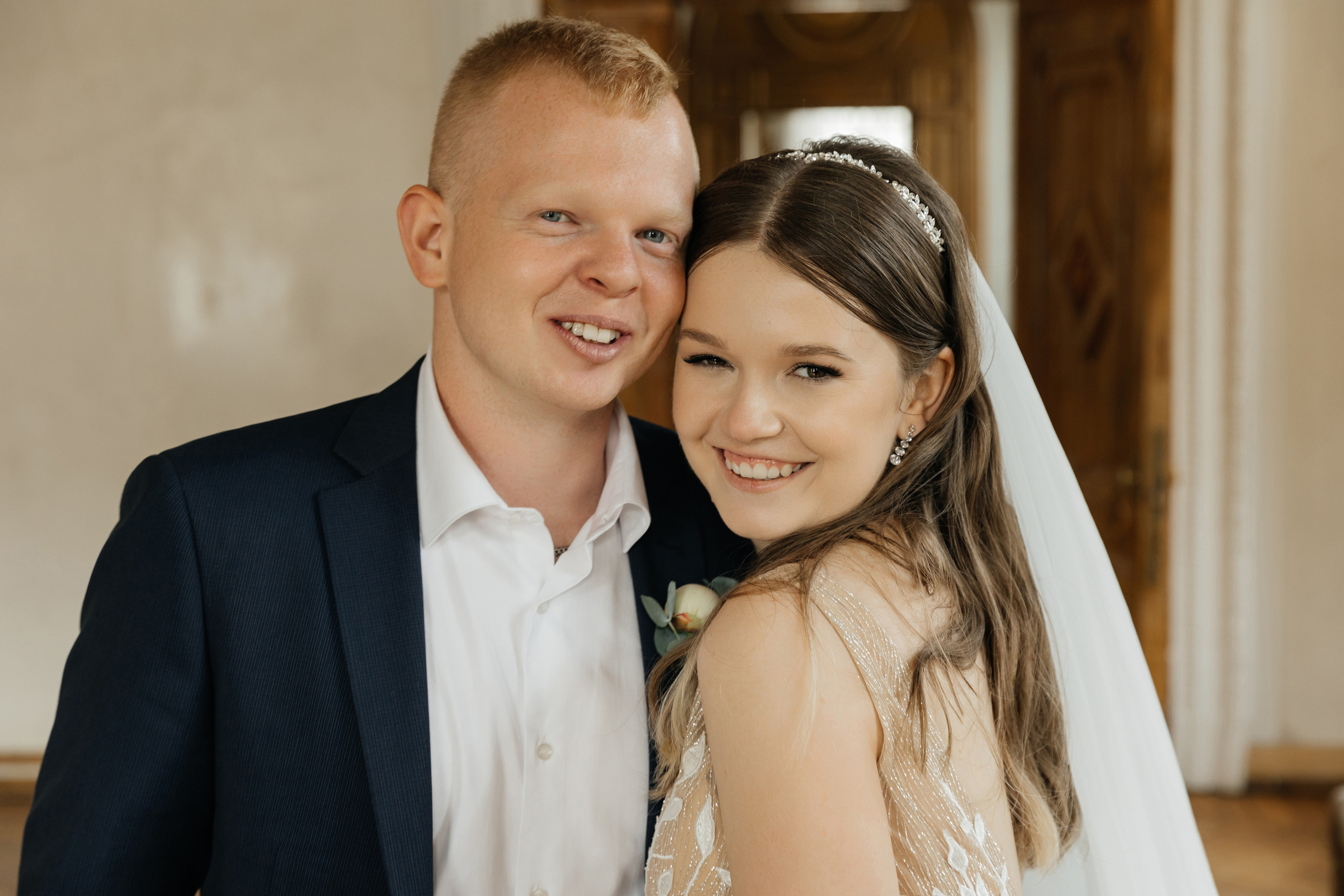 Юлия + Александр. Свадебный фотограф в Москве и МО Анна Чукова