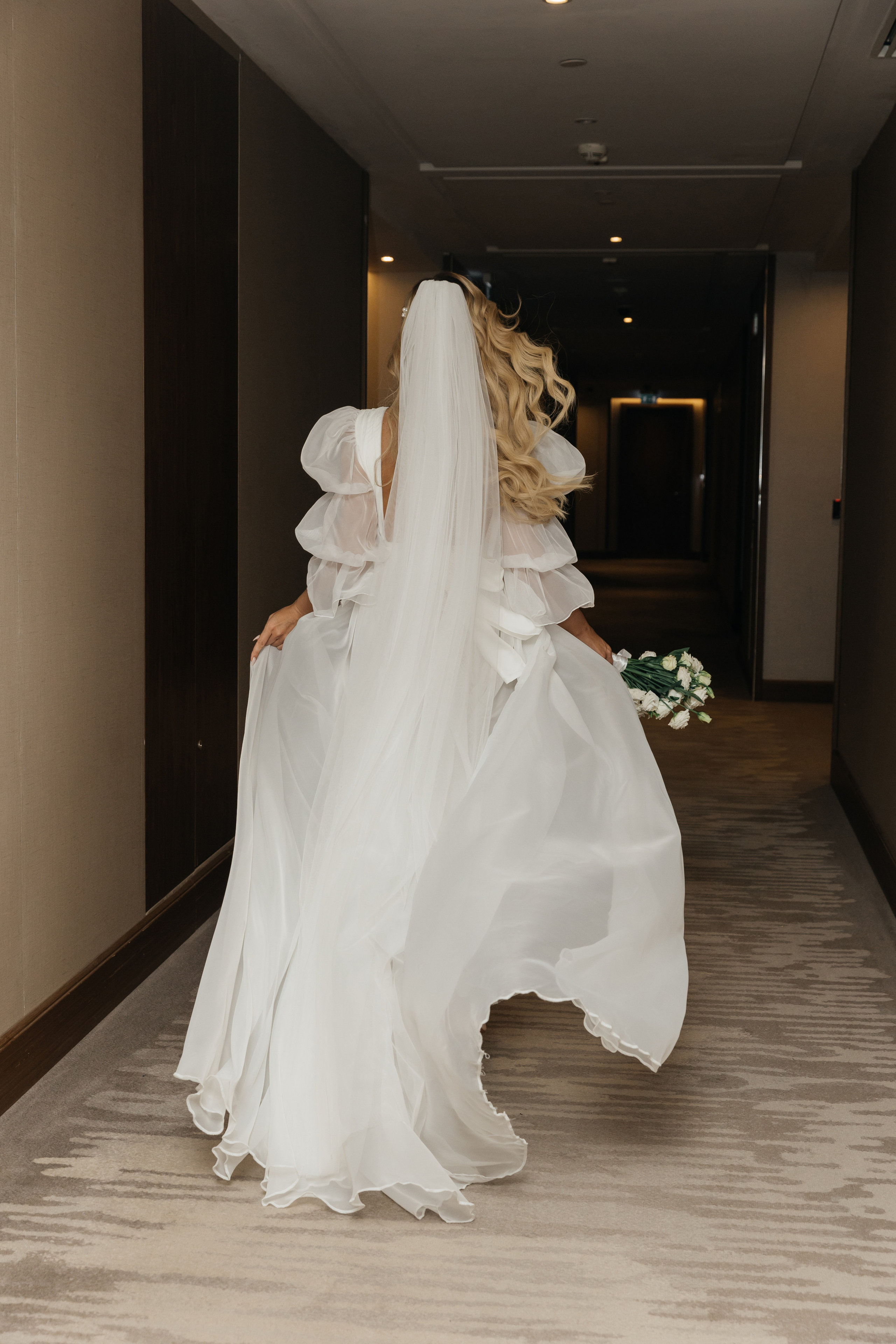 Анна + Александр. Свадебный фотограф в Москве и МО Анна Чукова