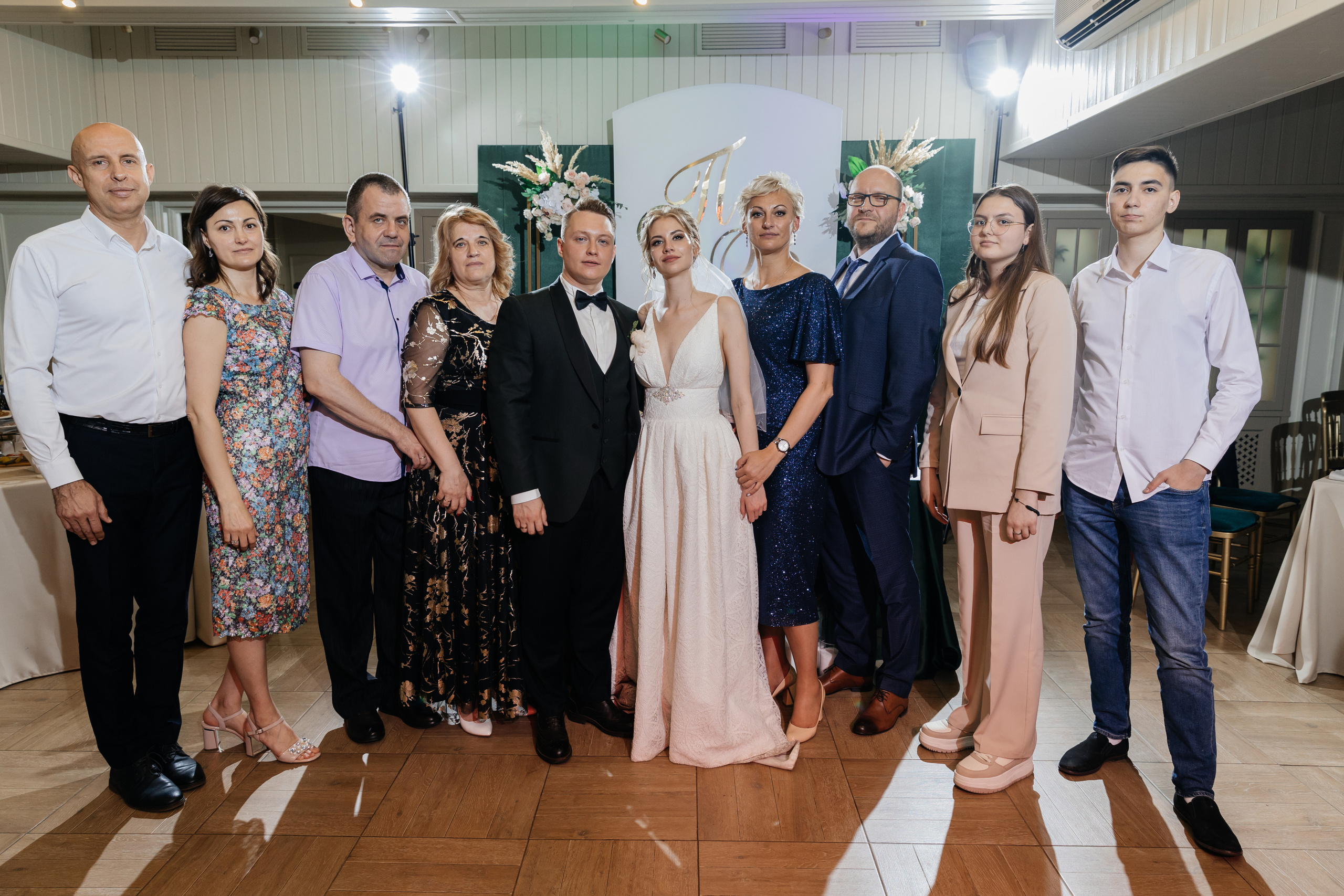 Валерия + Павел. Свадебный фотограф в Москве и МО Анна Чукова