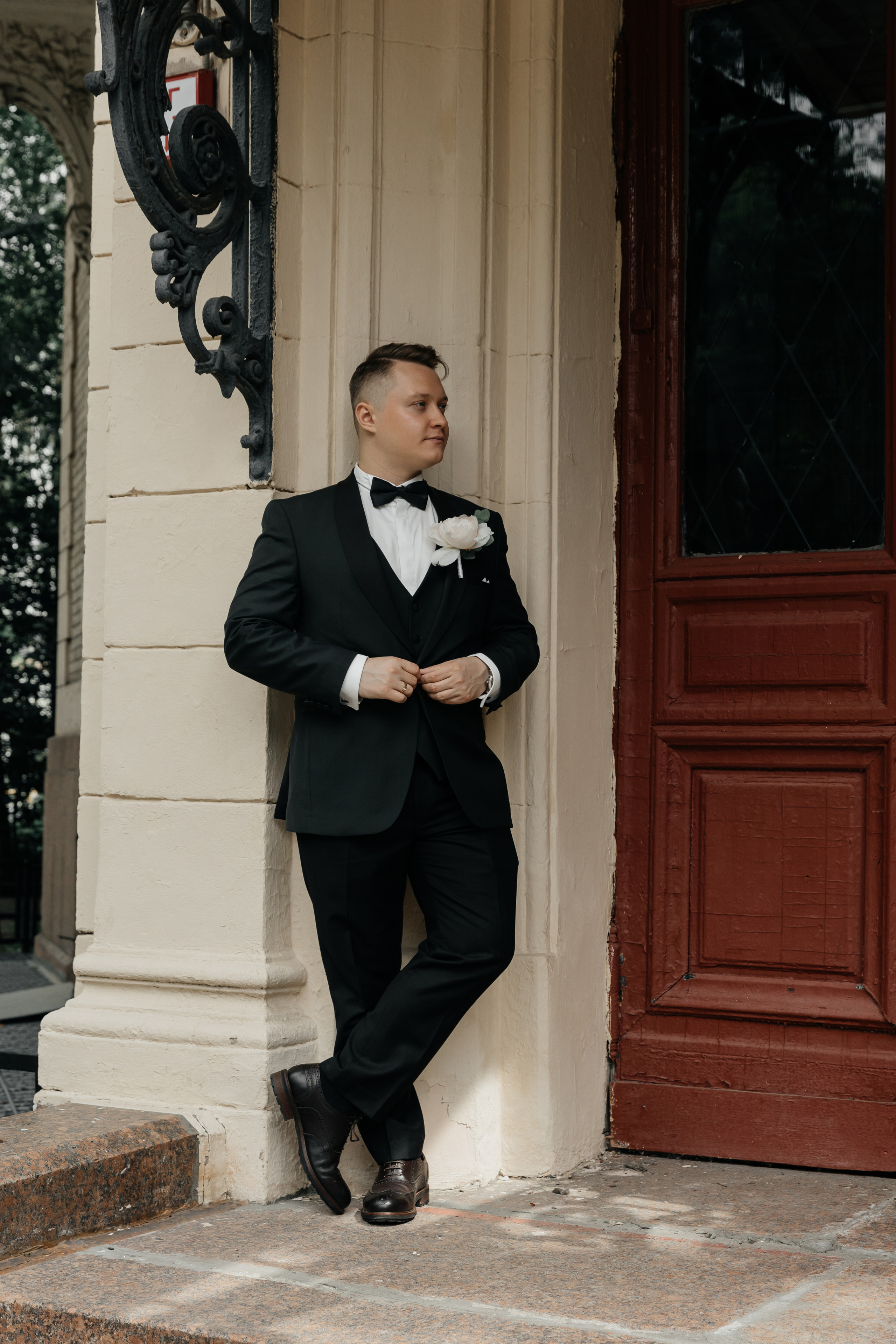 Валерия + Павел. Свадебный фотограф в Москве и МО Анна Чукова