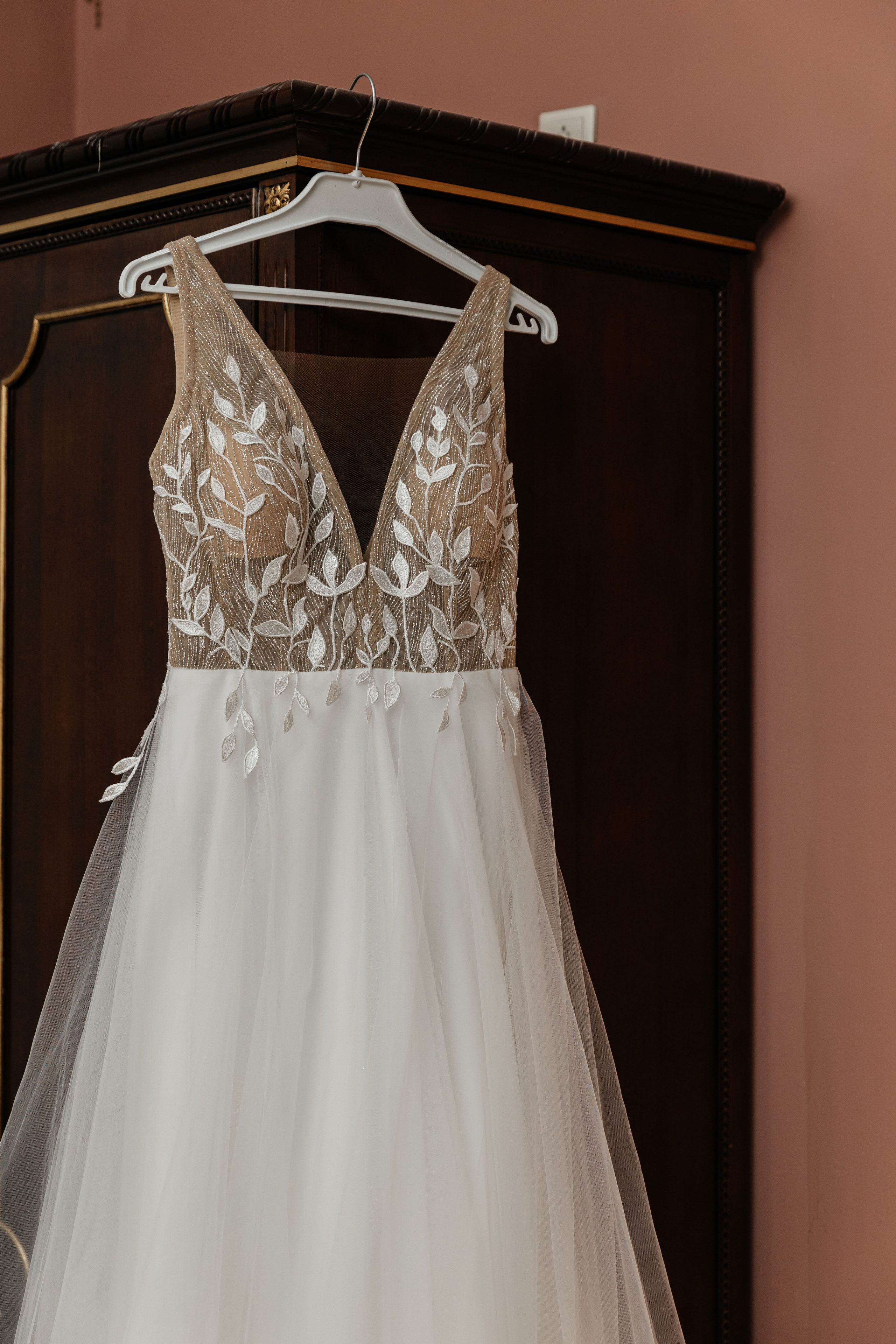 Юлия + Александр. Свадебный фотограф в Москве и МО Анна Чукова