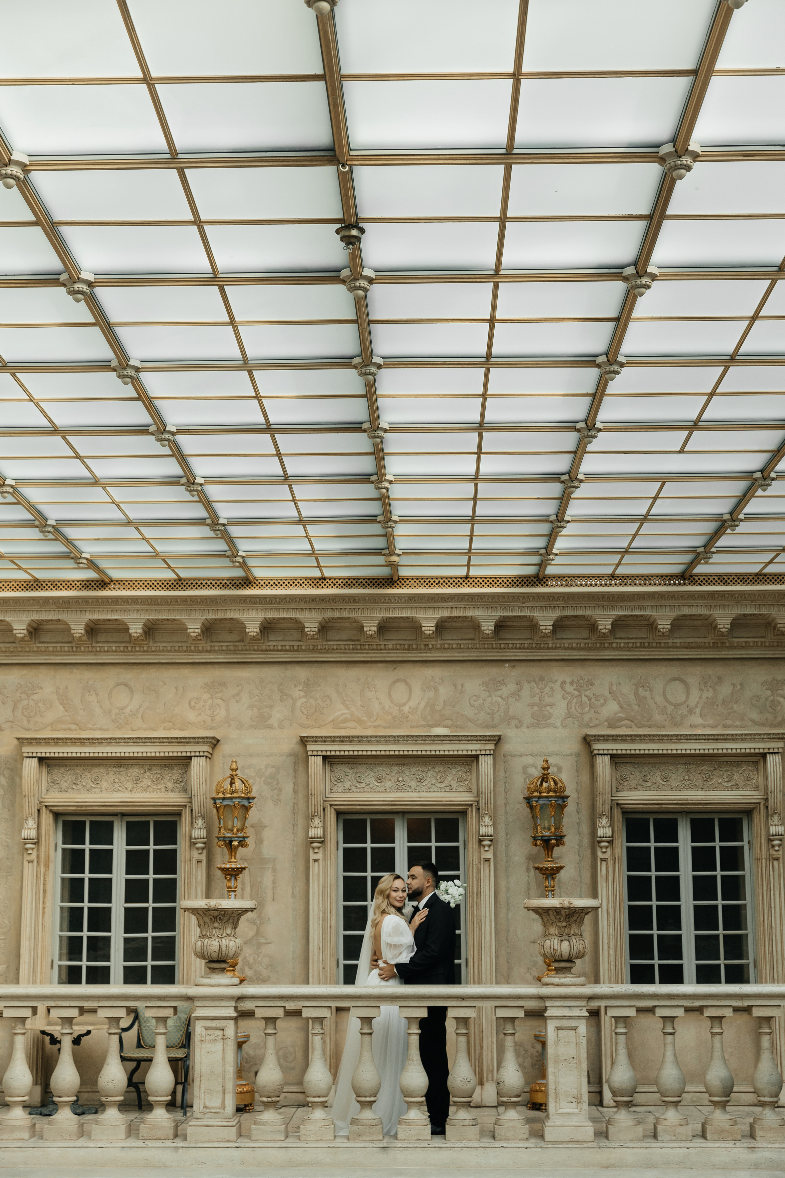 Анна + Александр. Свадебный фотограф в Москве и МО Анна Чукова