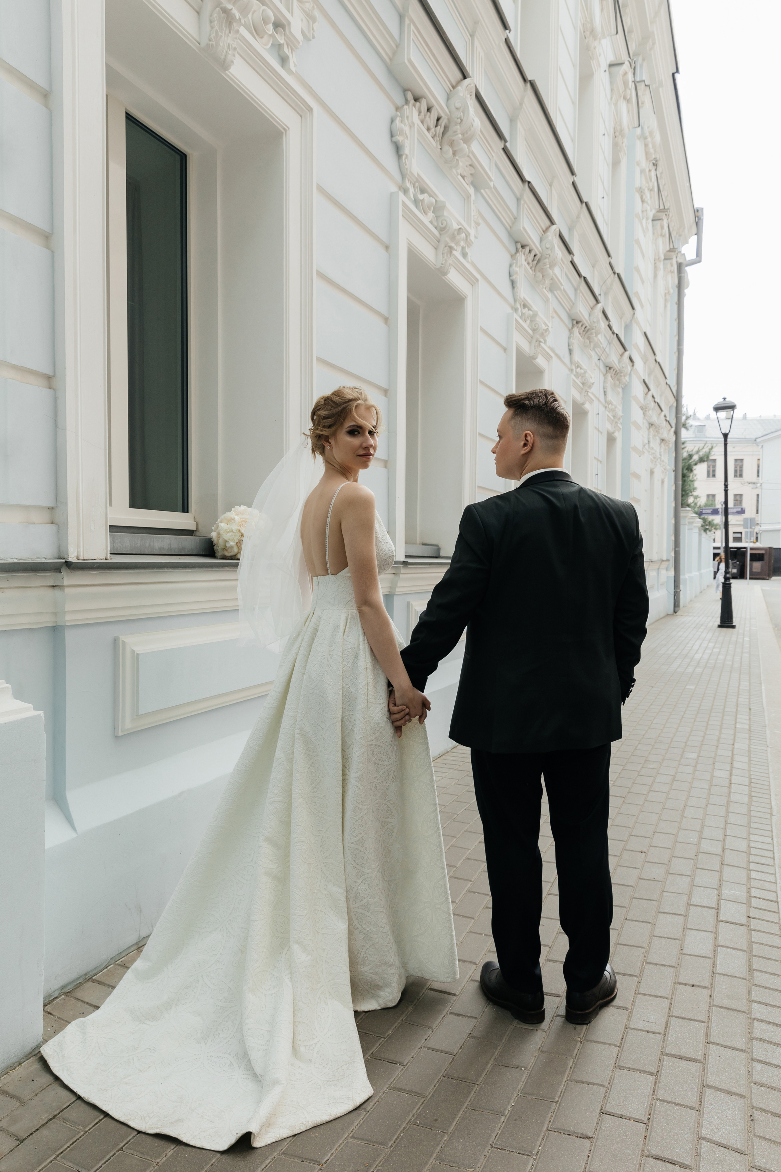 Валерия + Павел. Свадебный фотограф в Москве и МО Анна Чукова