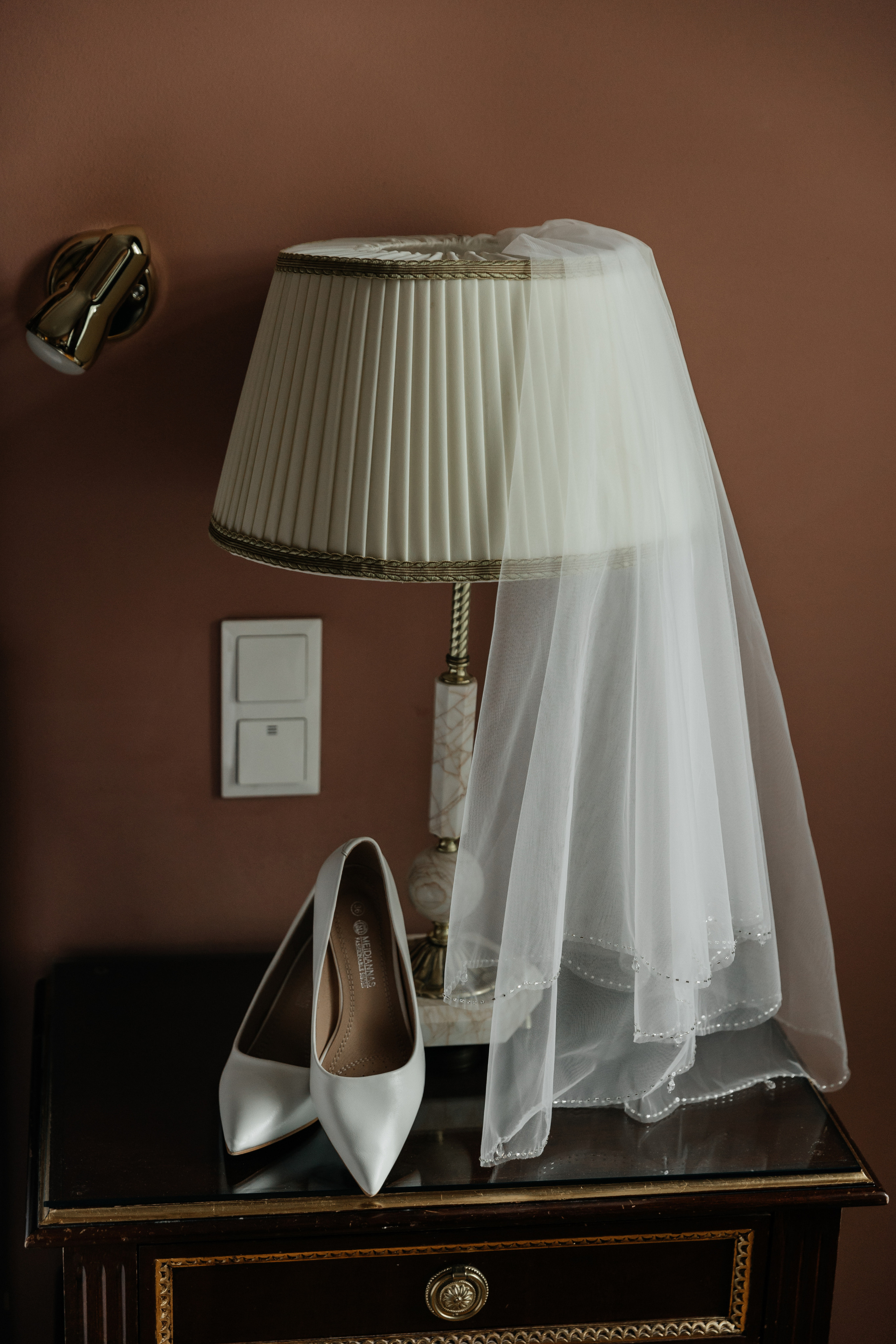 Юлия + Александр. Свадебный фотограф в Москве и МО Анна Чукова