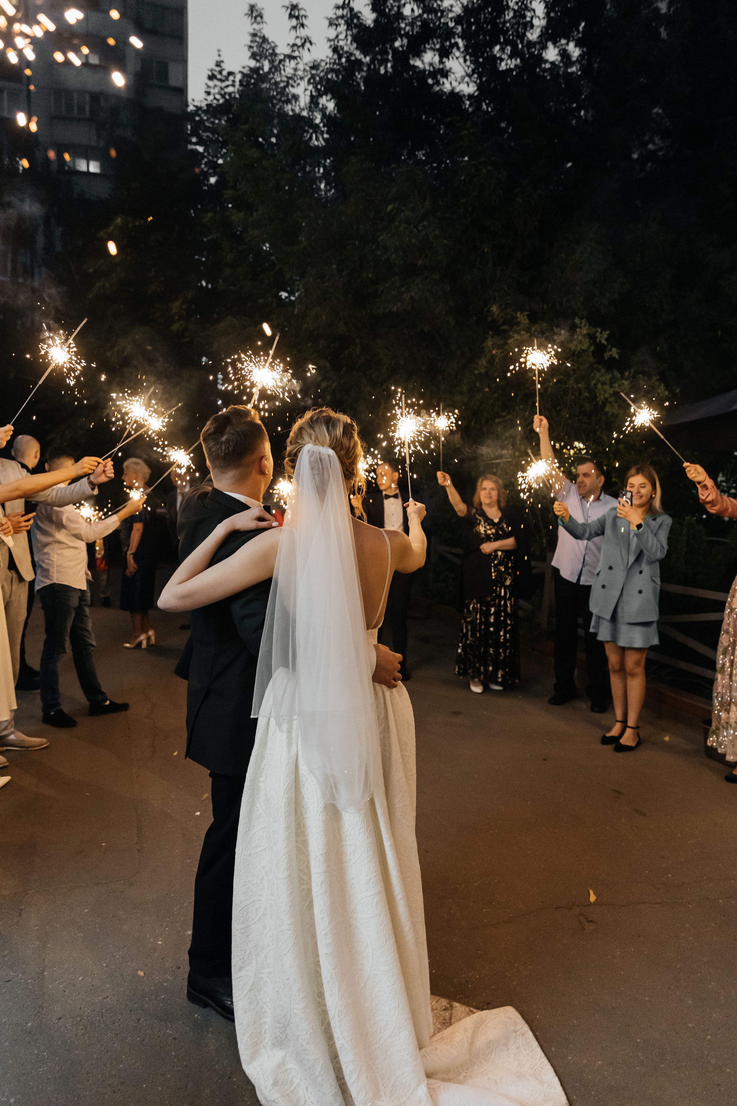 Валерия + Павел. Свадебный фотограф в Москве и МО Анна Чукова