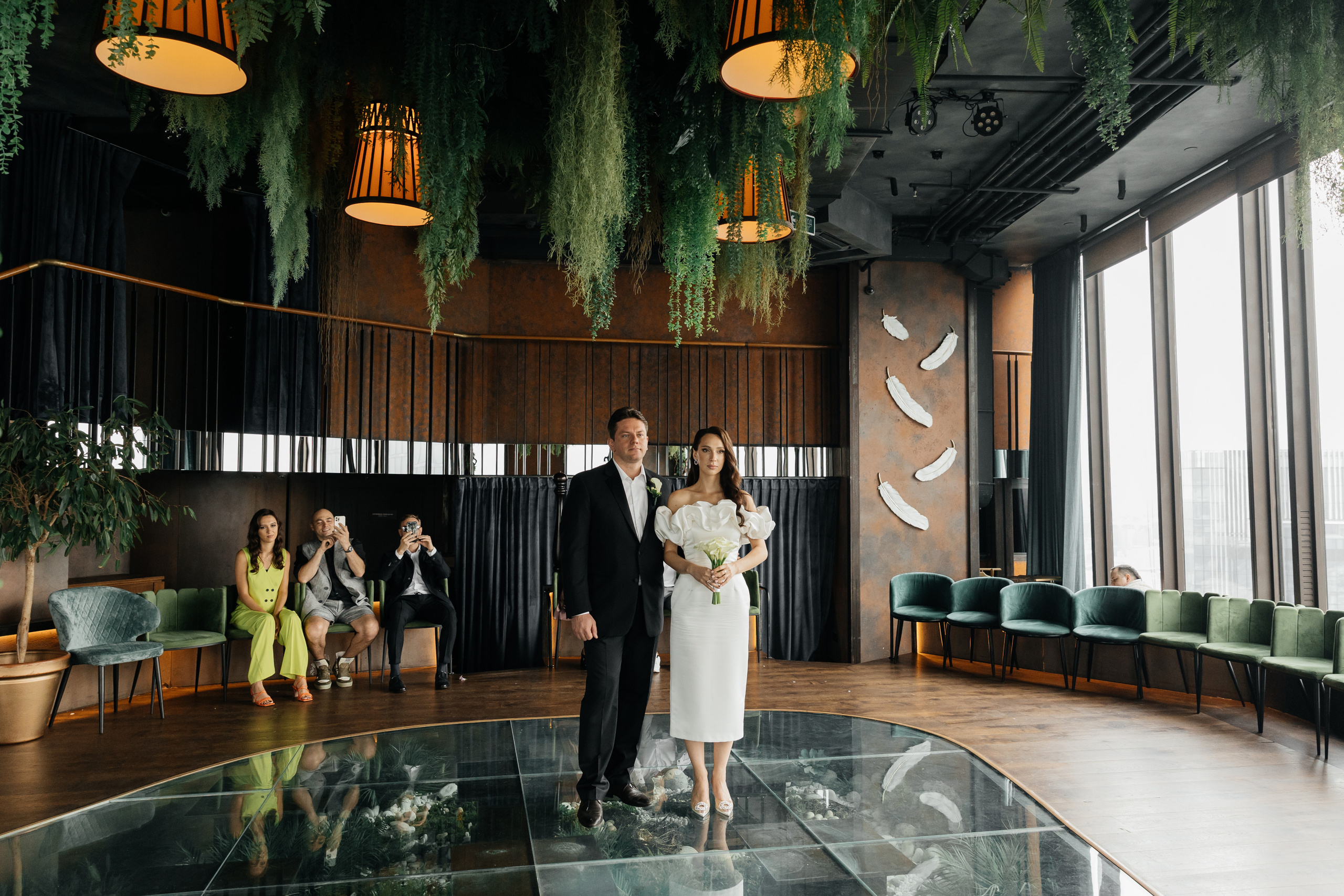 Александра + Александр. Свадебный фотограф в Москве и МО Анна Чукова