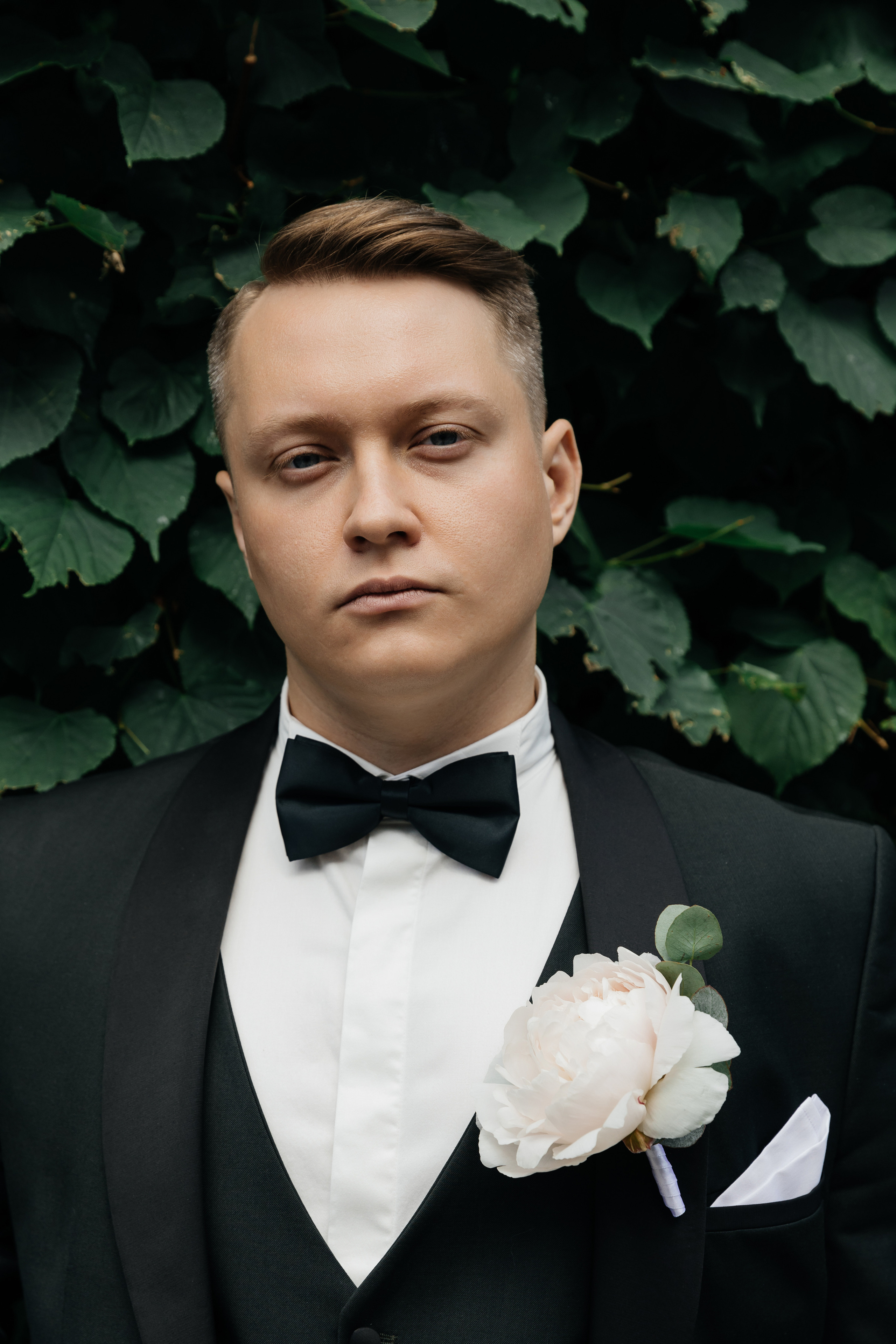 Валерия + Павел. Свадебный фотограф в Москве и МО Анна Чукова