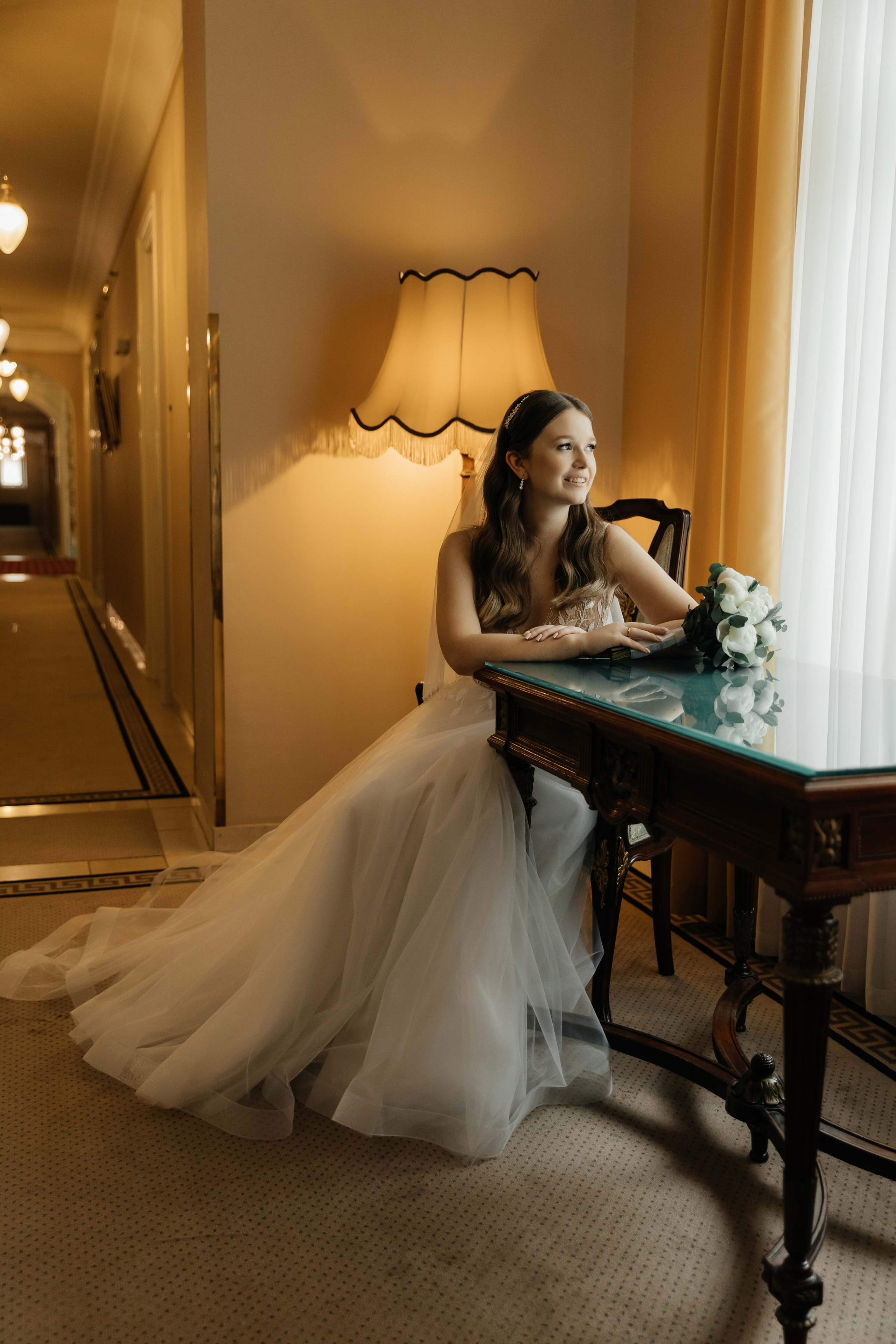 Юлия + Александр. Свадебный фотограф в Москве и МО Анна Чукова