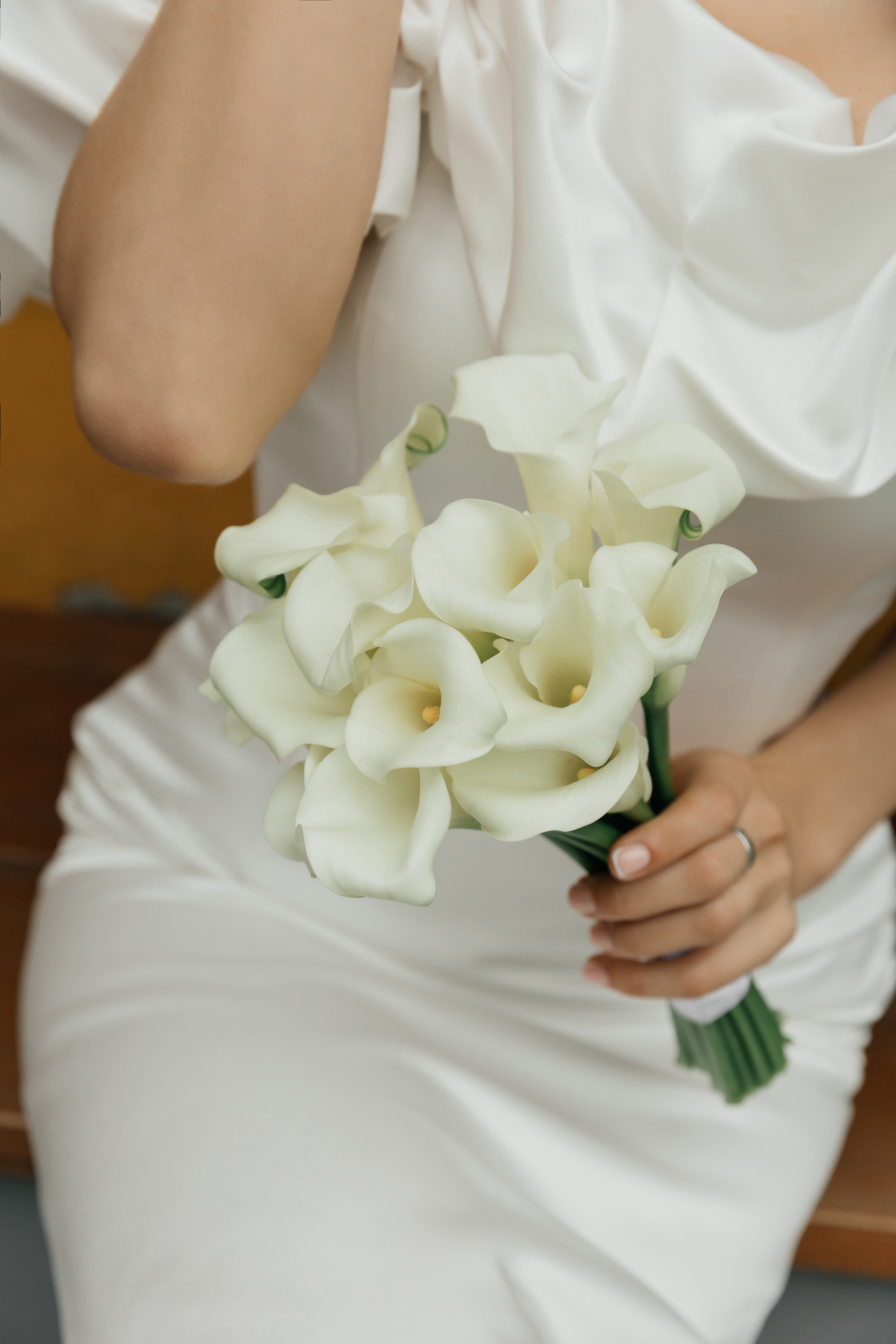 Александра + Александр. Свадебный фотограф в Москве и МО Анна Чукова