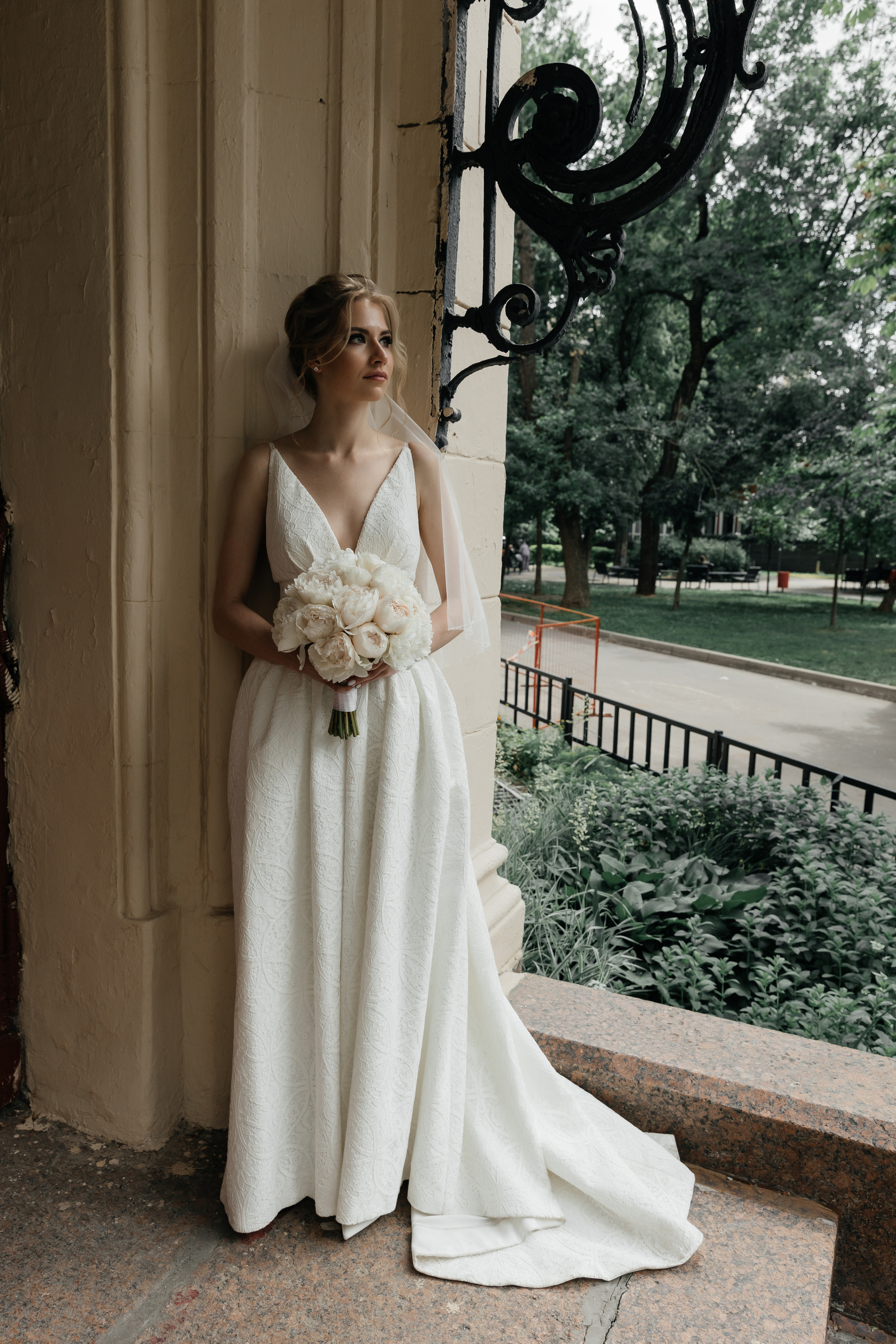 Валерия + Павел. Свадебный фотограф в Москве и МО Анна Чукова