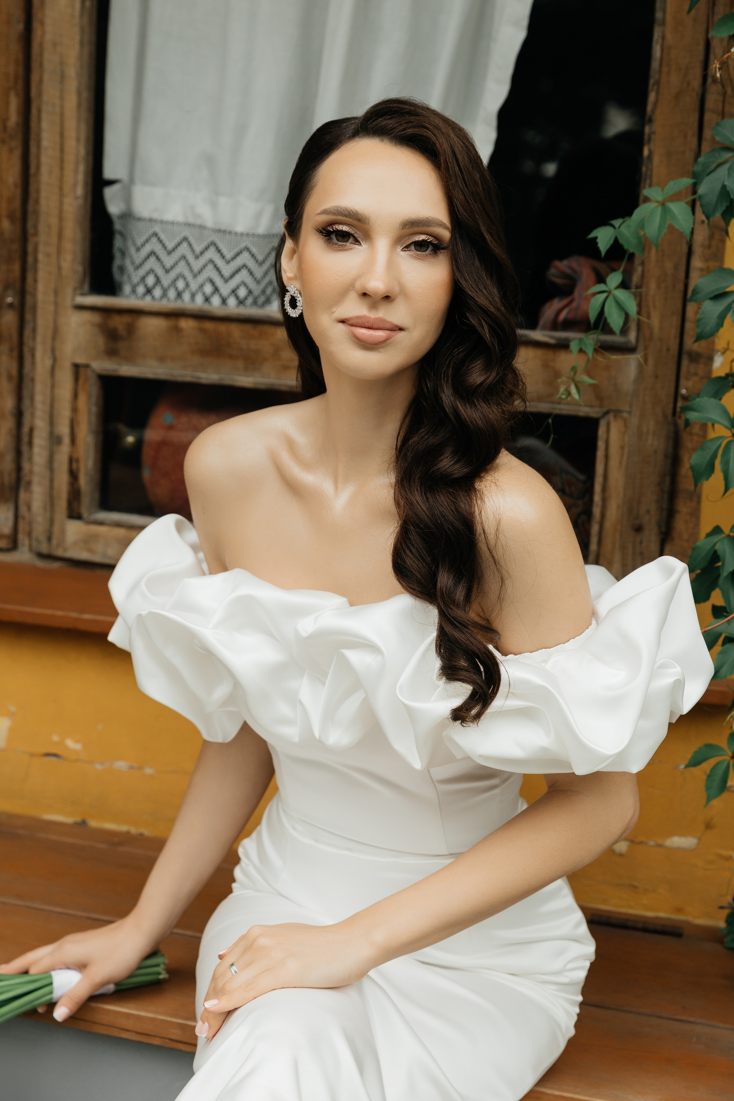 Александра + Александр. Свадебный фотограф в Москве и МО Анна Чукова