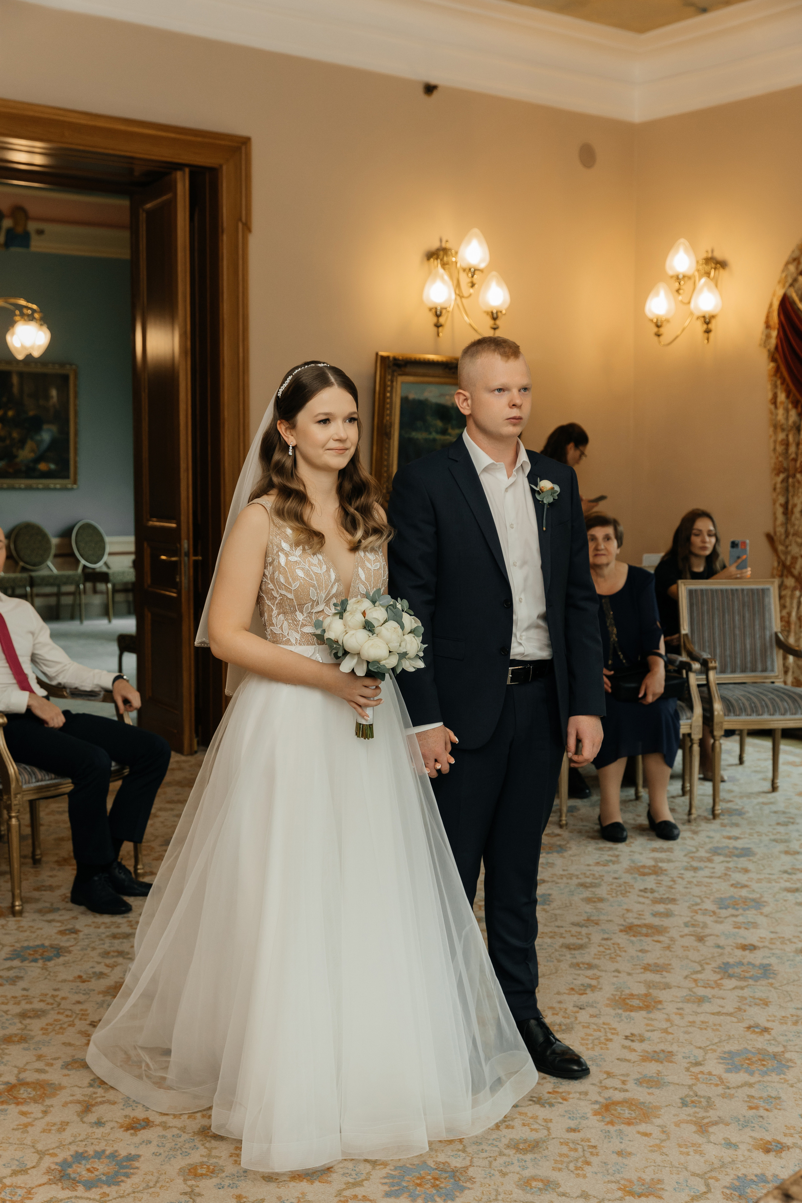 Юлия + Александр. Свадебный фотограф в Москве и МО Анна Чукова