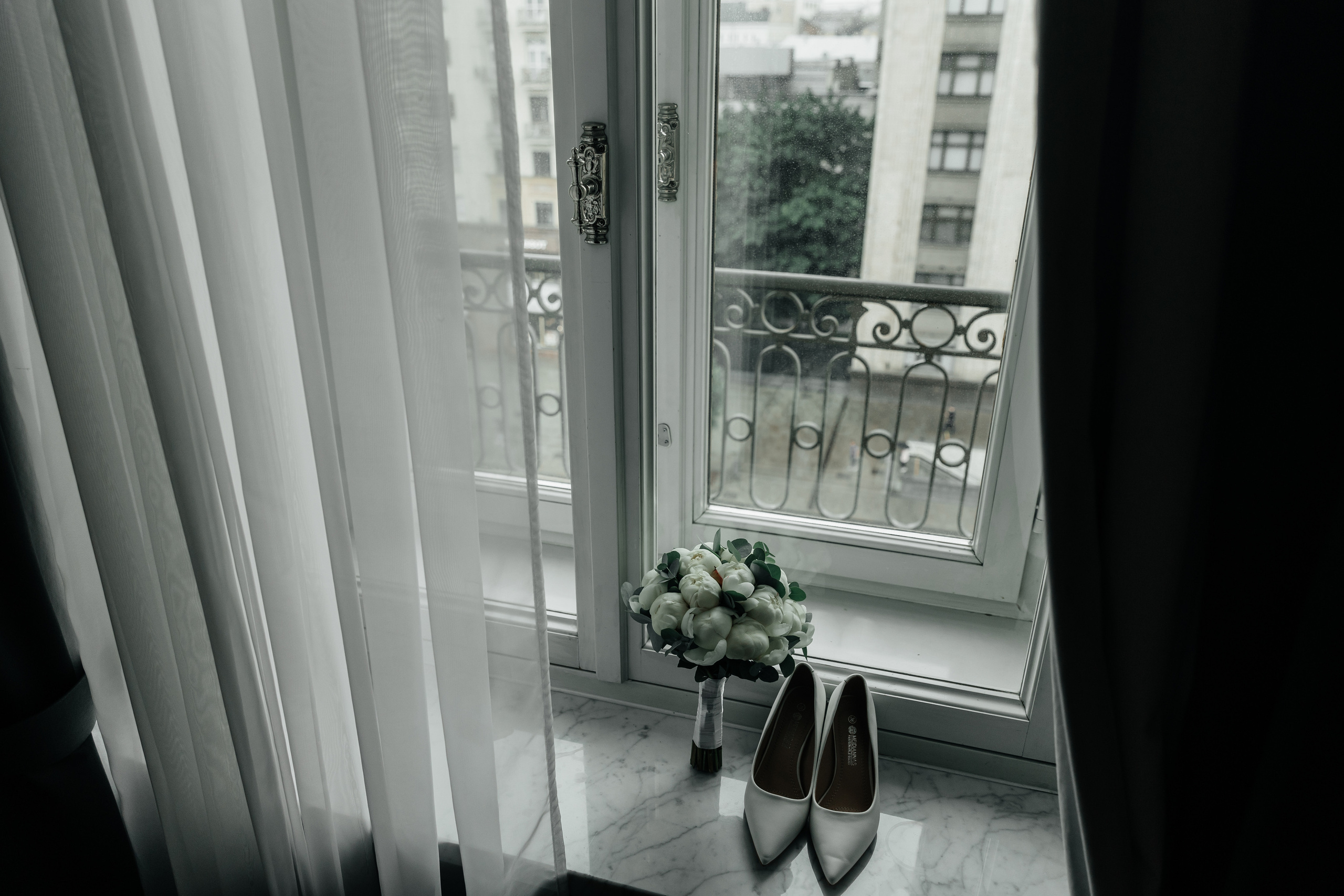 Юлия + Александр. Свадебный фотограф в Москве и МО Анна Чукова