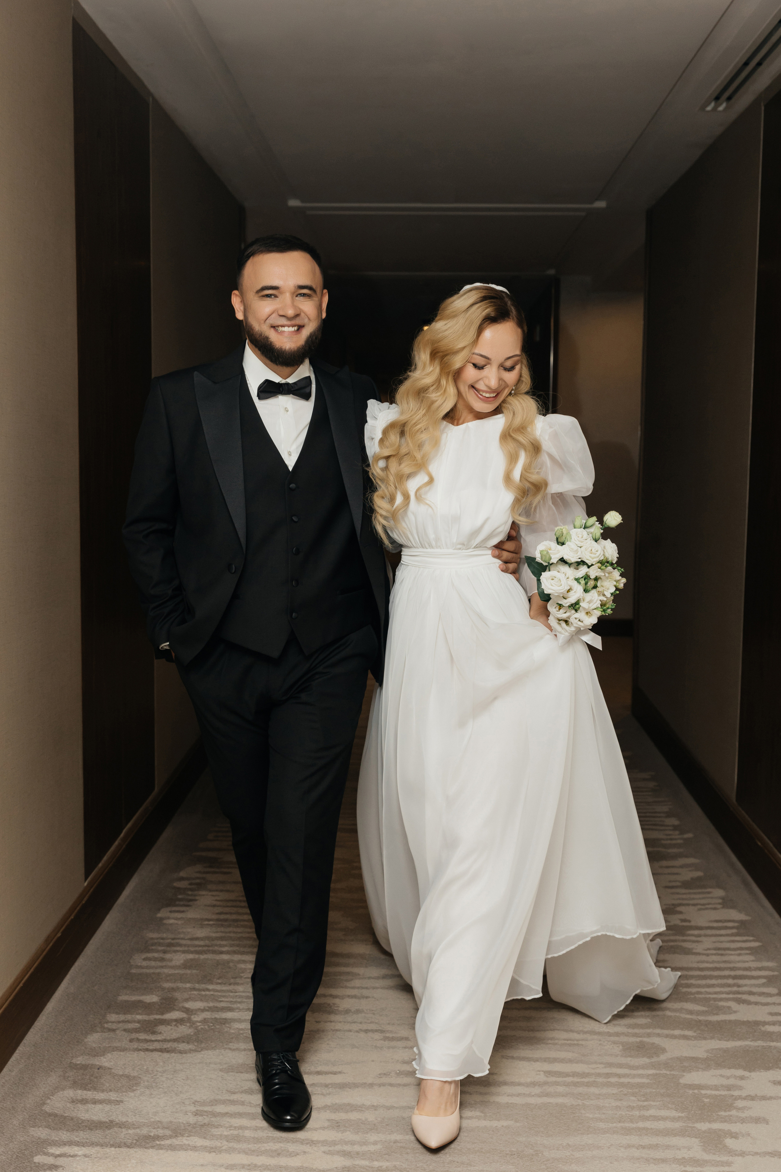 Анна + Александр. Свадебный фотограф в Москве и МО Анна Чукова