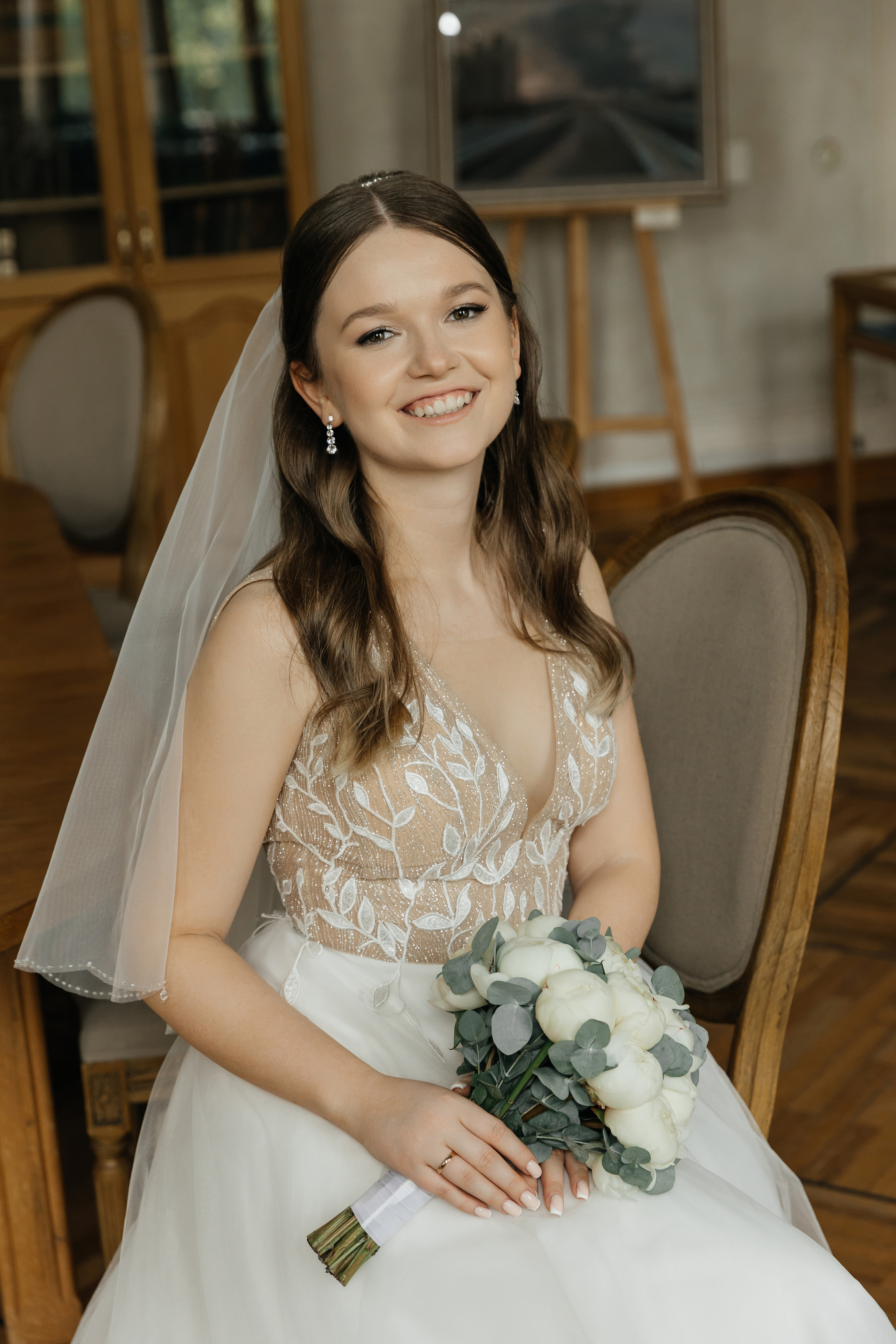 Юлия + Александр. Свадебный фотограф в Москве и МО Анна Чукова