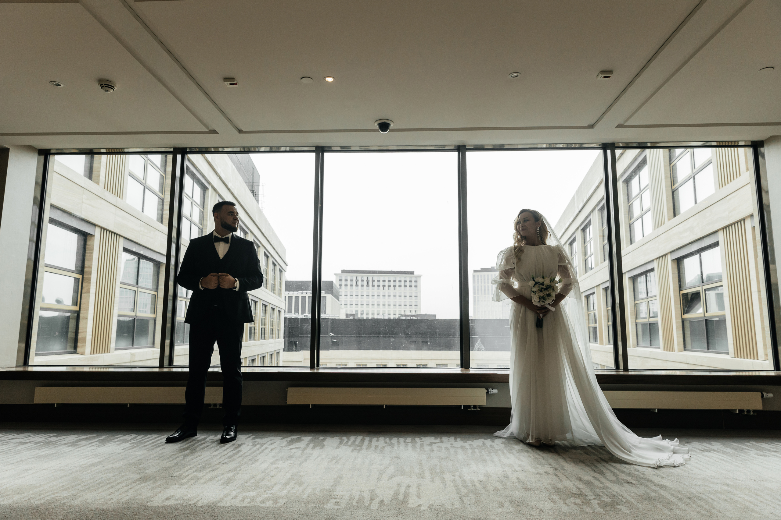 Анна + Александр. Свадебный фотограф в Москве и МО Анна Чукова