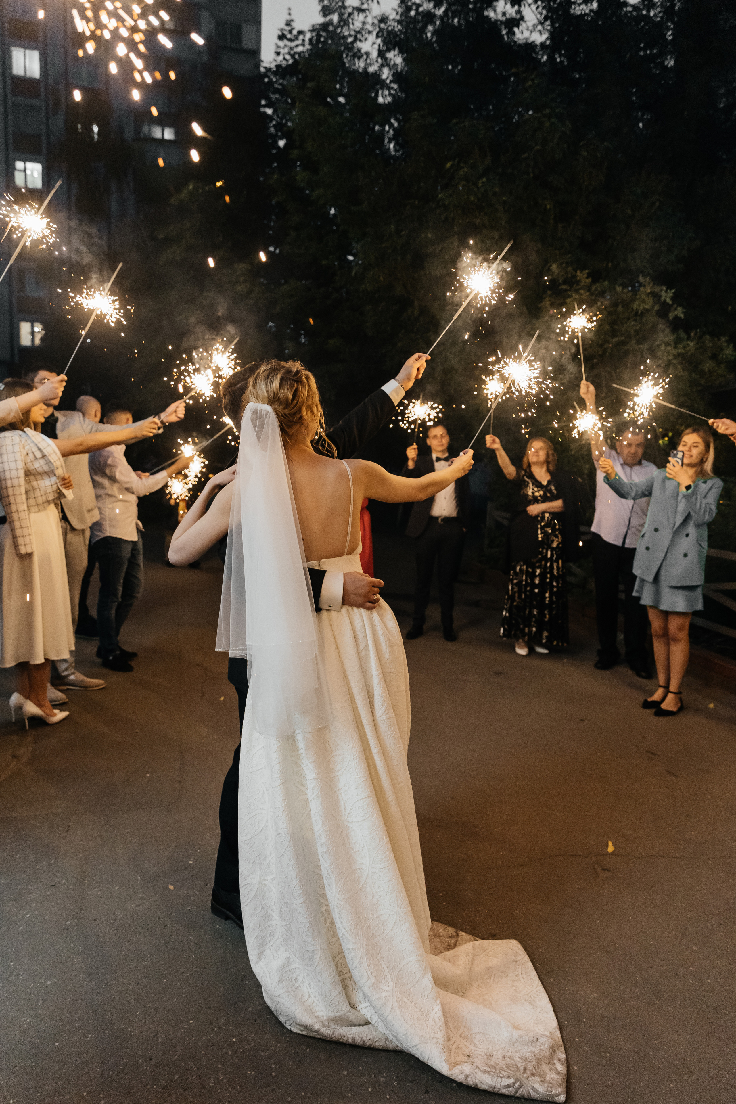 Валерия + Павел. Свадебный фотограф в Москве и МО Анна Чукова