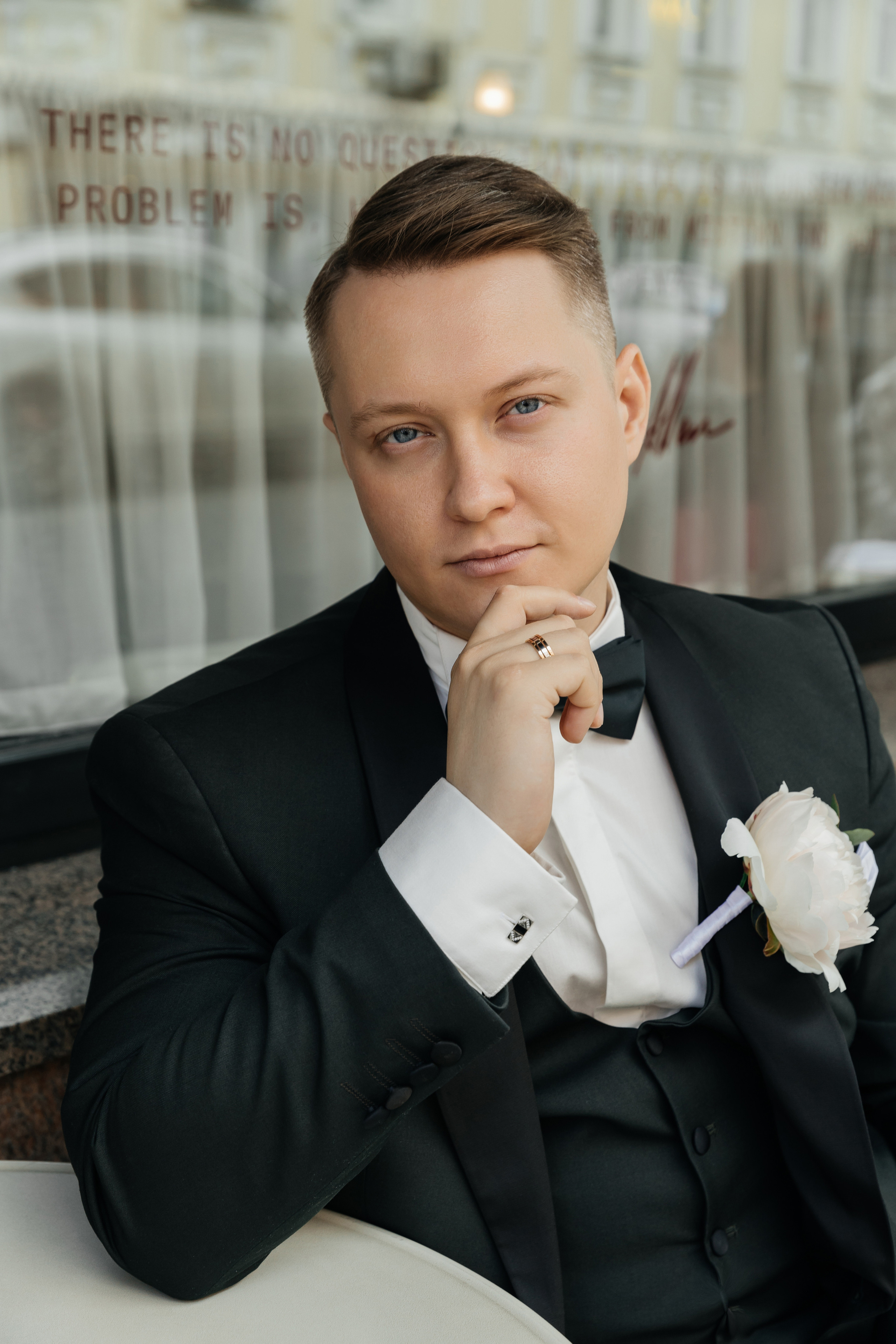 Валерия + Павел. Свадебный фотограф в Москве и МО Анна Чукова