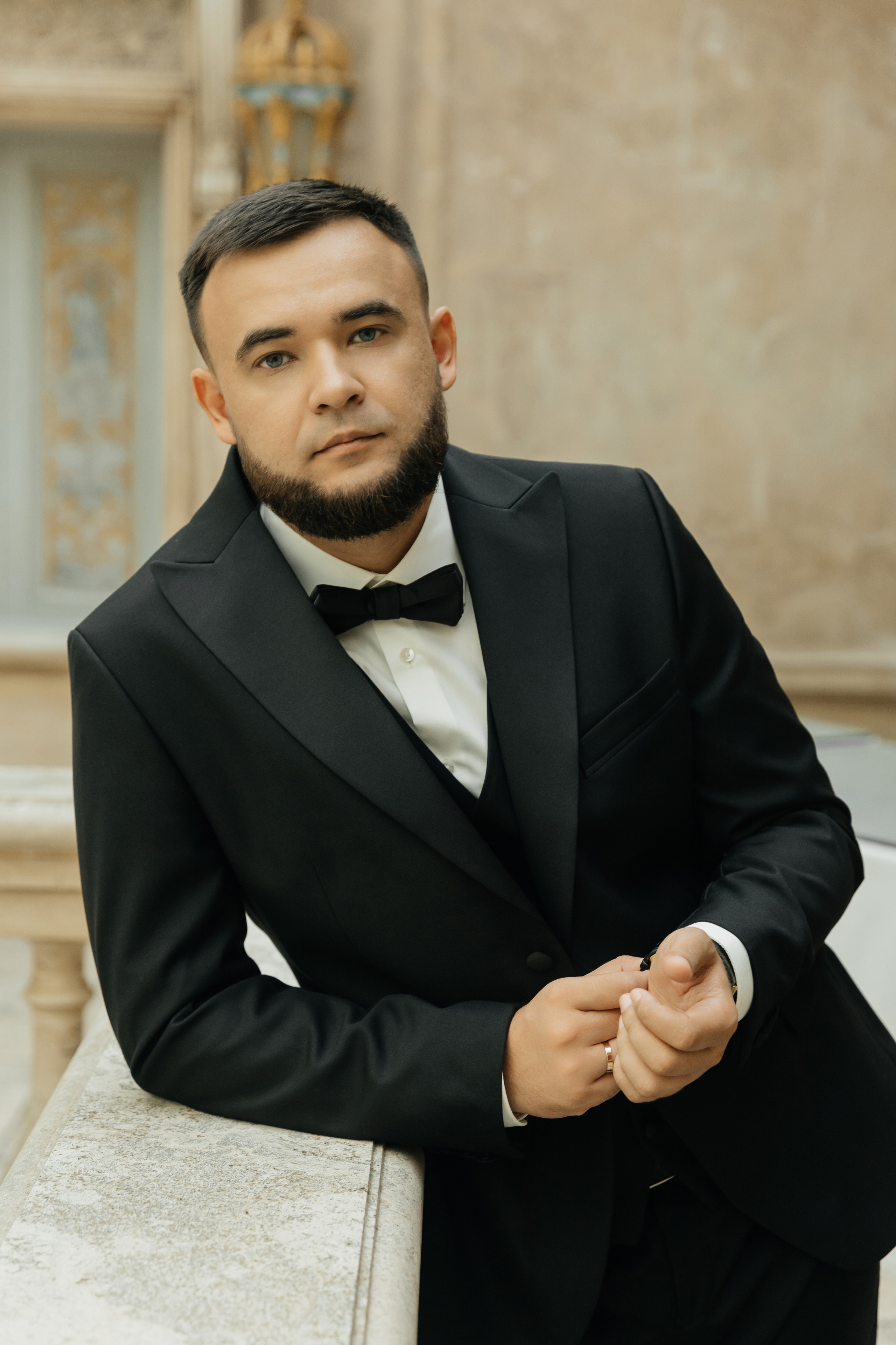 Анна + Александр. Свадебный фотограф в Москве и МО Анна Чукова