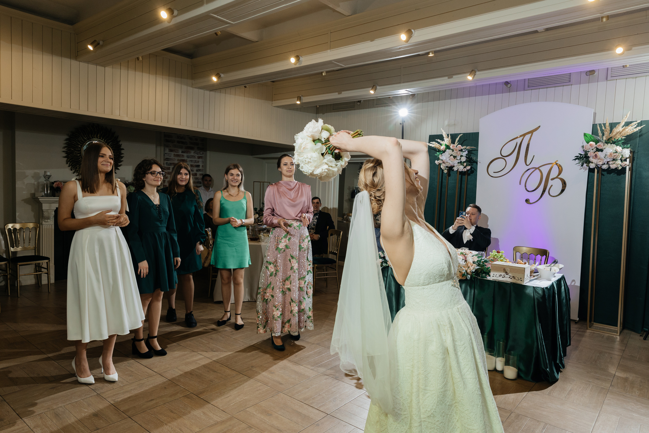 Валерия + Павел. Свадебный фотограф в Москве и МО Анна Чукова