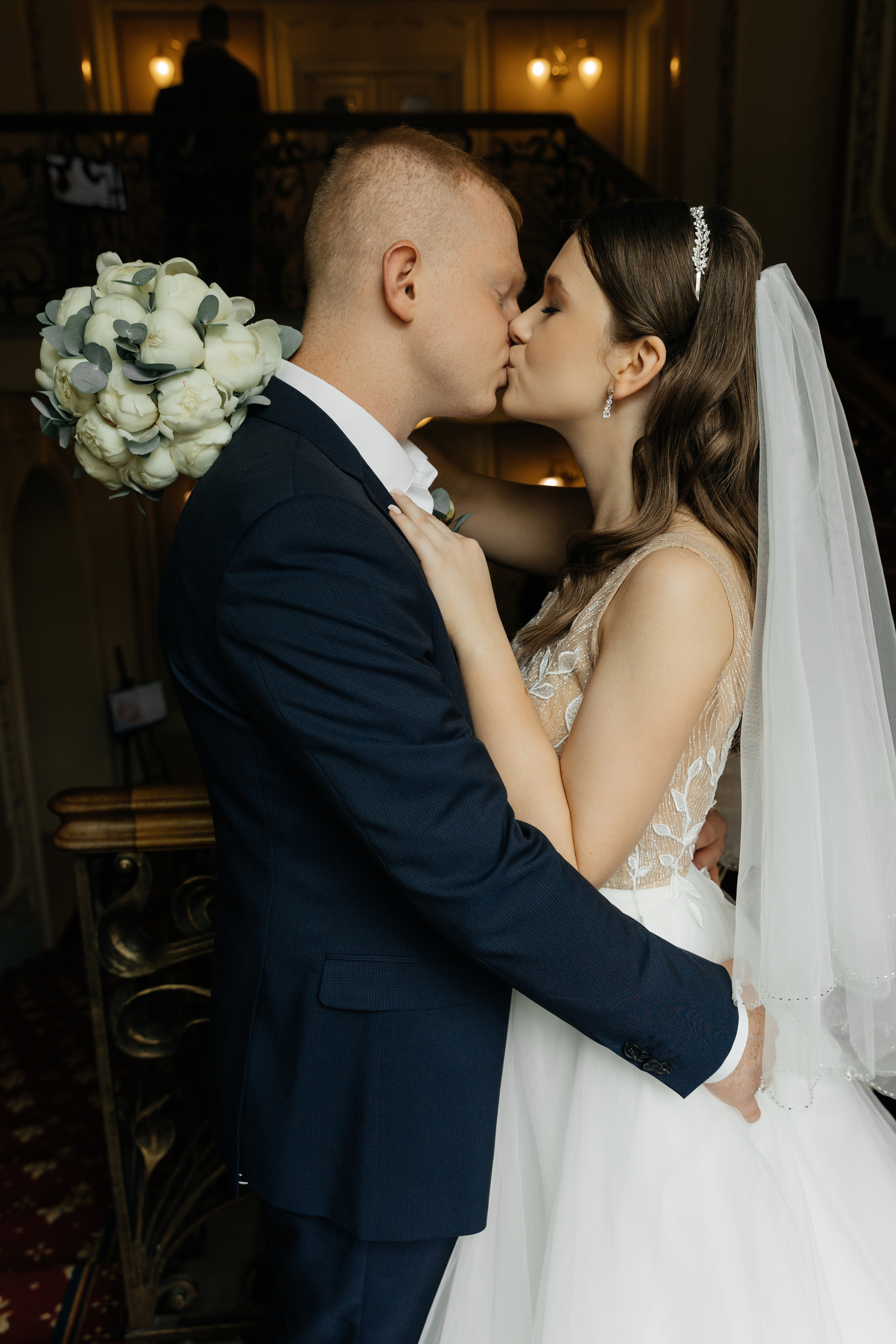 Юлия + Александр. Свадебный фотограф в Москве и МО Анна Чукова