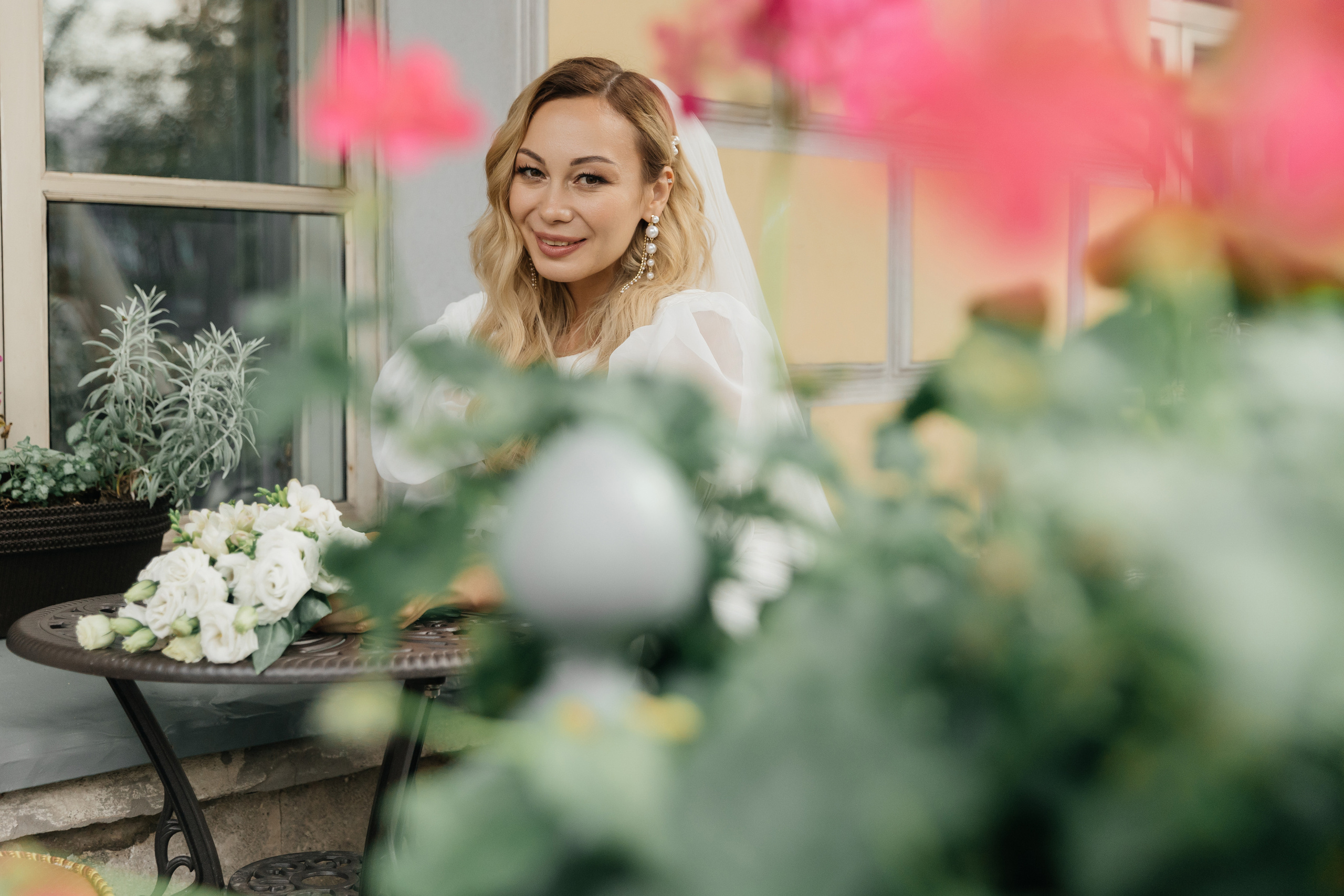 Анна + Александр. Свадебный фотограф в Москве и МО Анна Чукова