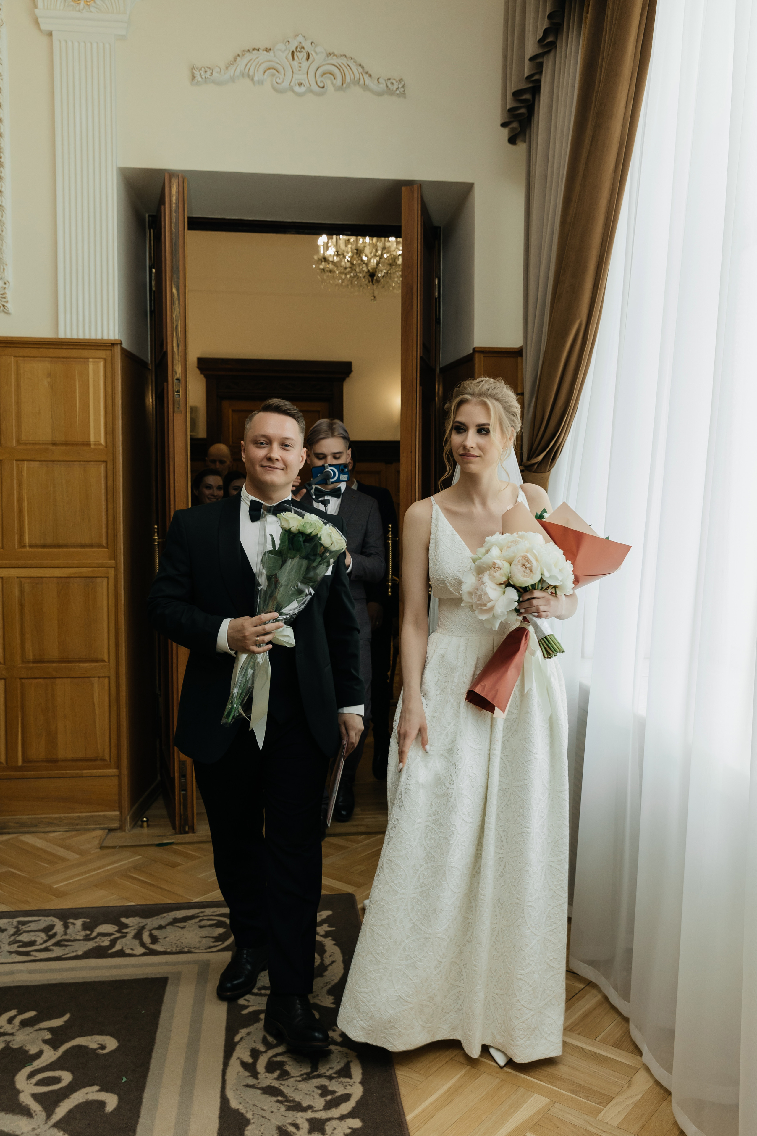 Валерия + Павел. Свадебный фотограф в Москве и МО Анна Чукова