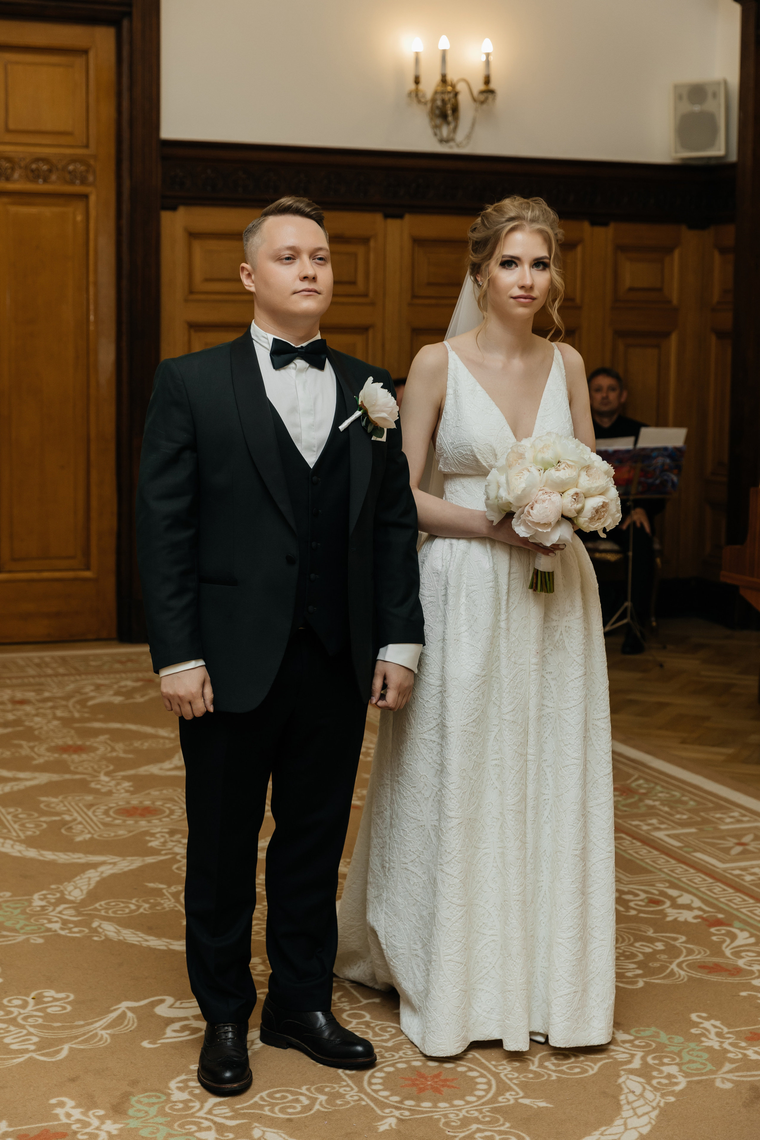 Валерия + Павел. Свадебный фотограф в Москве и МО Анна Чукова