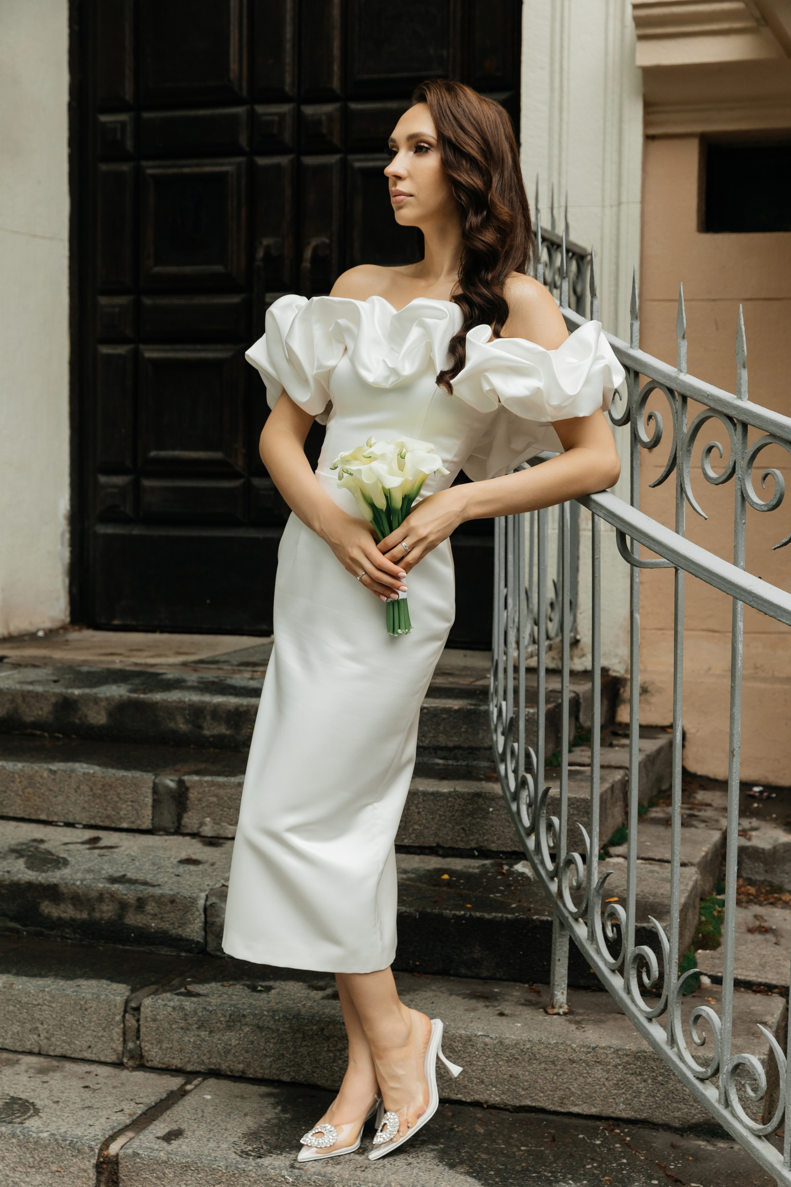 Александра + Александр. Свадебный фотограф в Москве и МО Анна Чукова