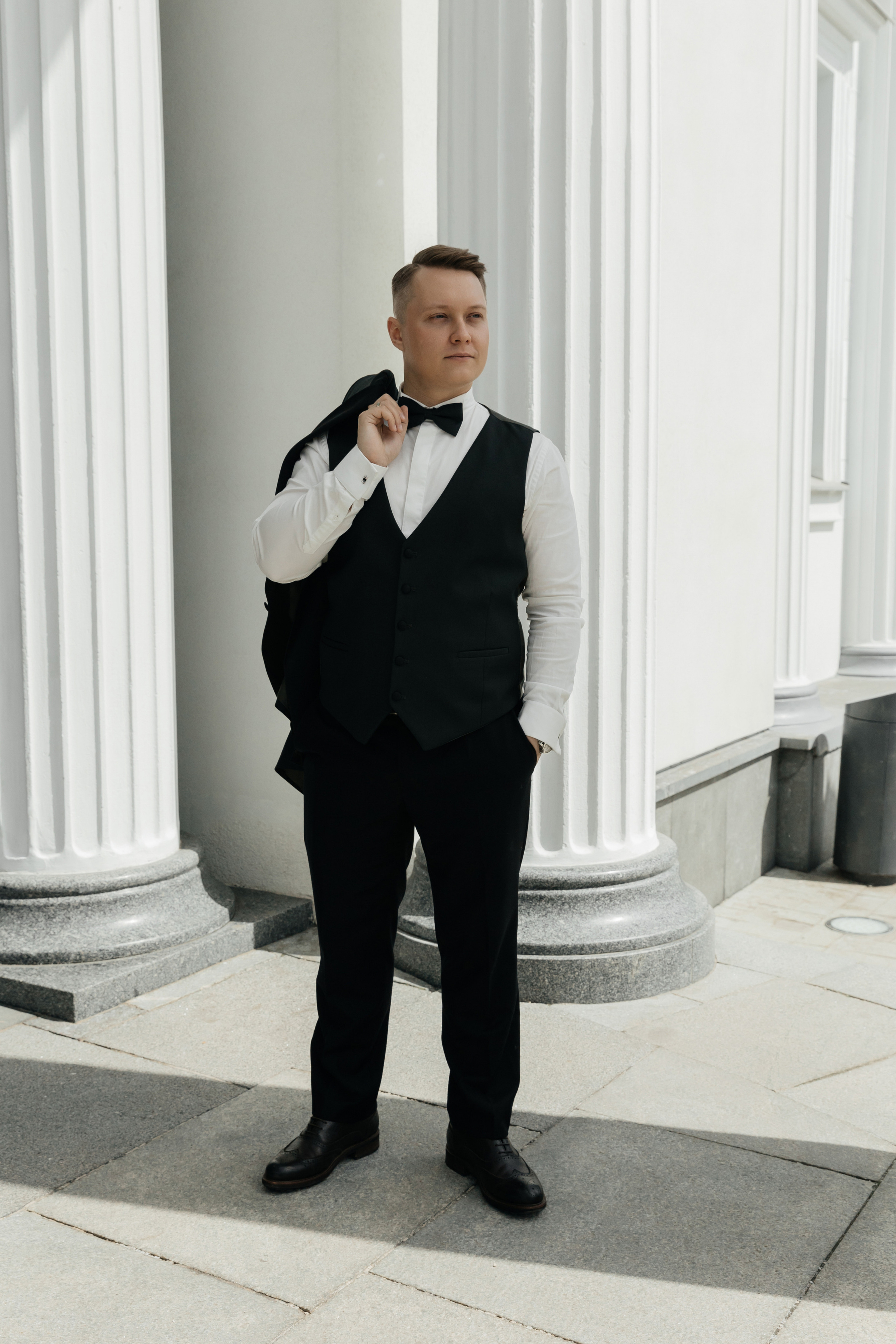 Валерия + Павел. Свадебный фотограф в Москве и МО Анна Чукова