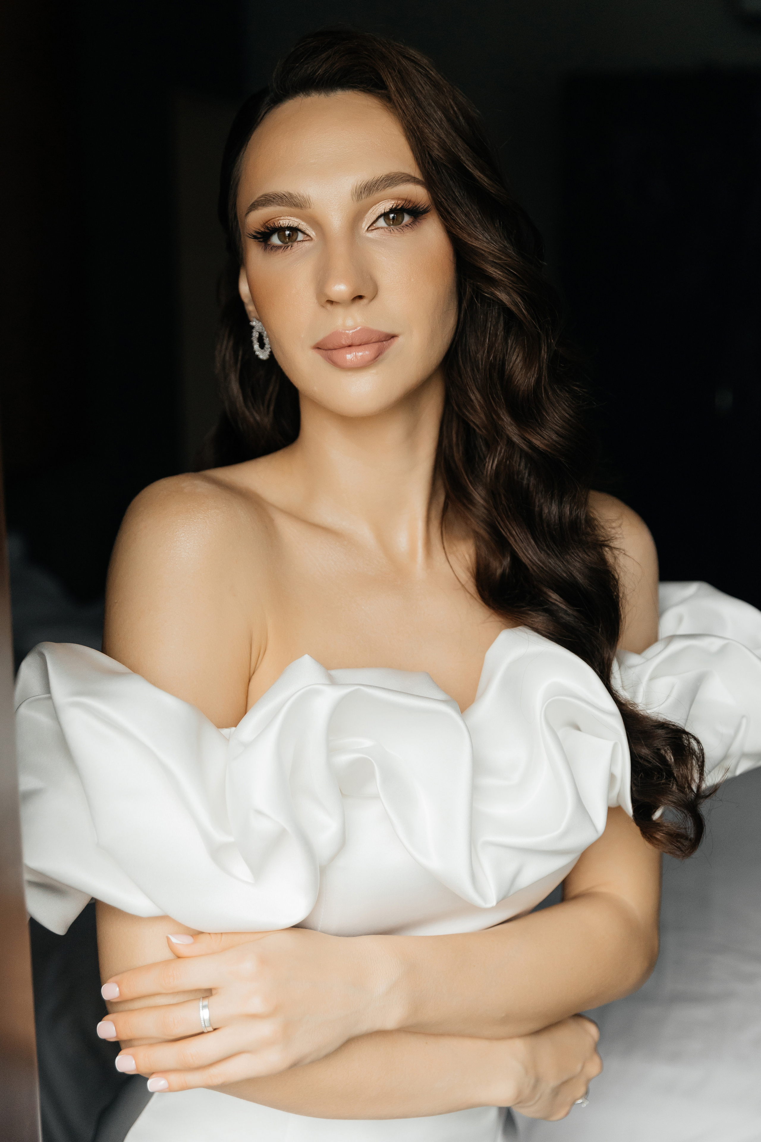 Александра + Александр. Свадебный фотограф в Москве и МО Анна Чукова