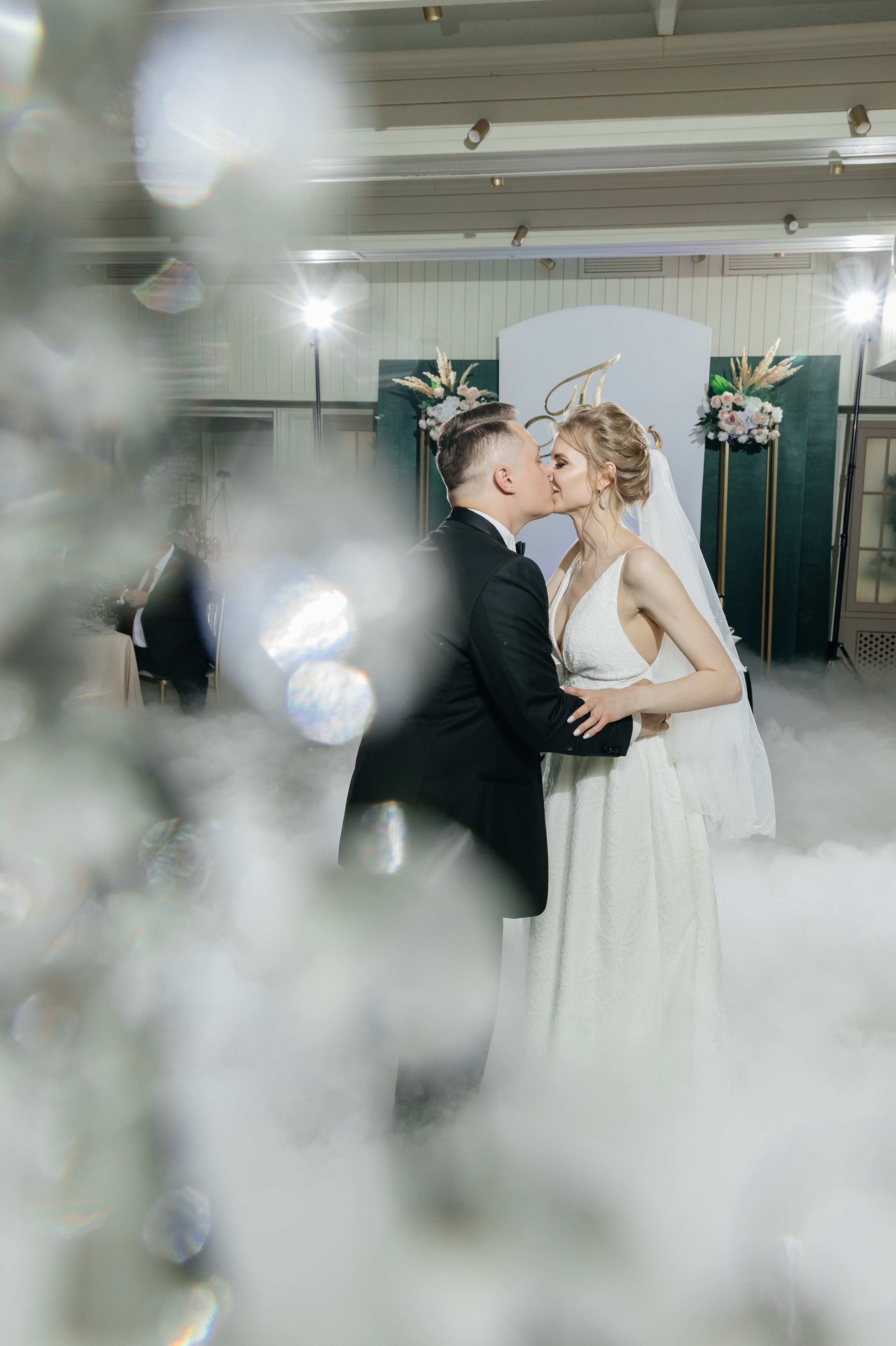 Валерия + Павел. Свадебный фотограф в Москве и МО Анна Чукова