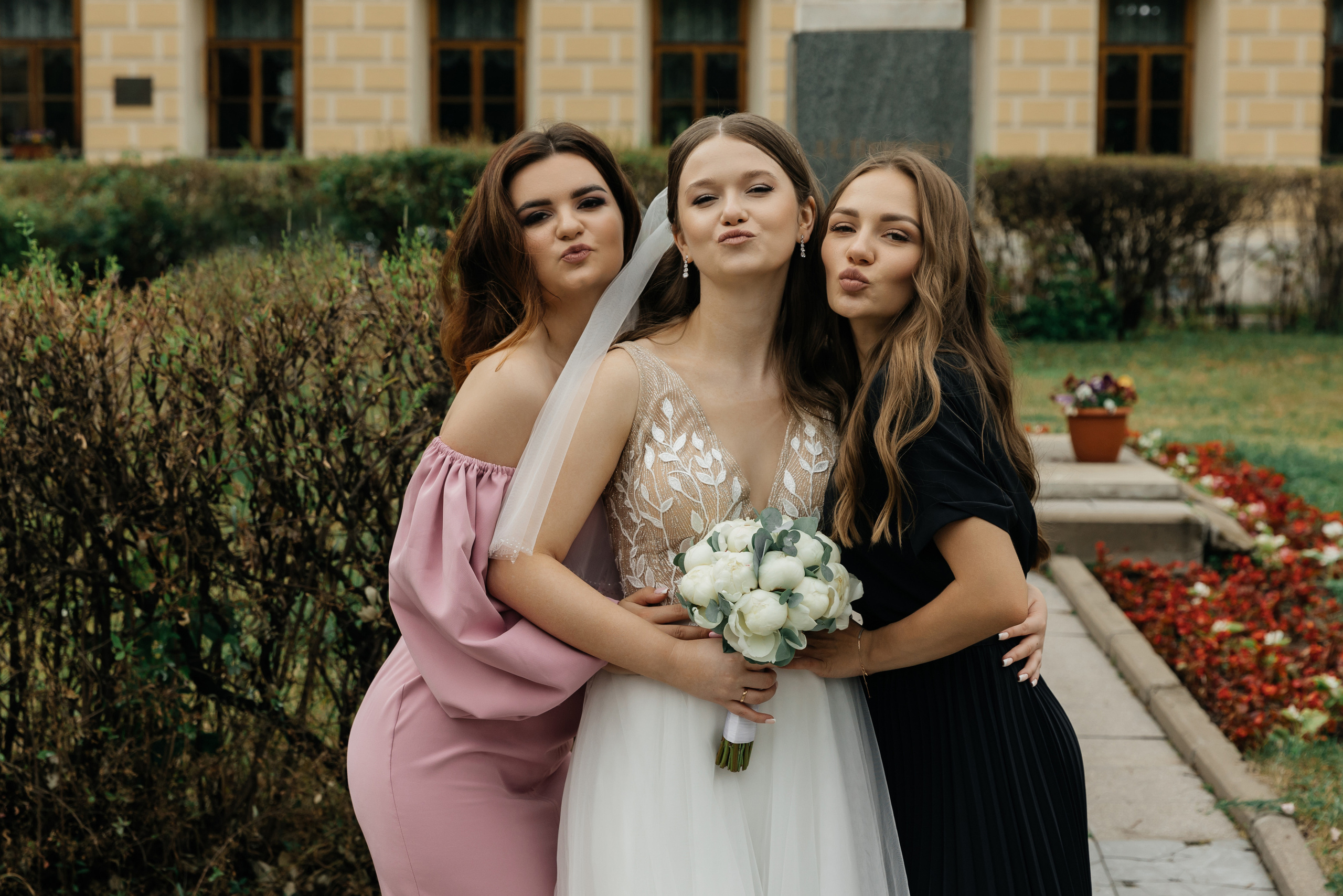 Юлия + Александр. Свадебный фотограф в Москве и МО Анна Чукова