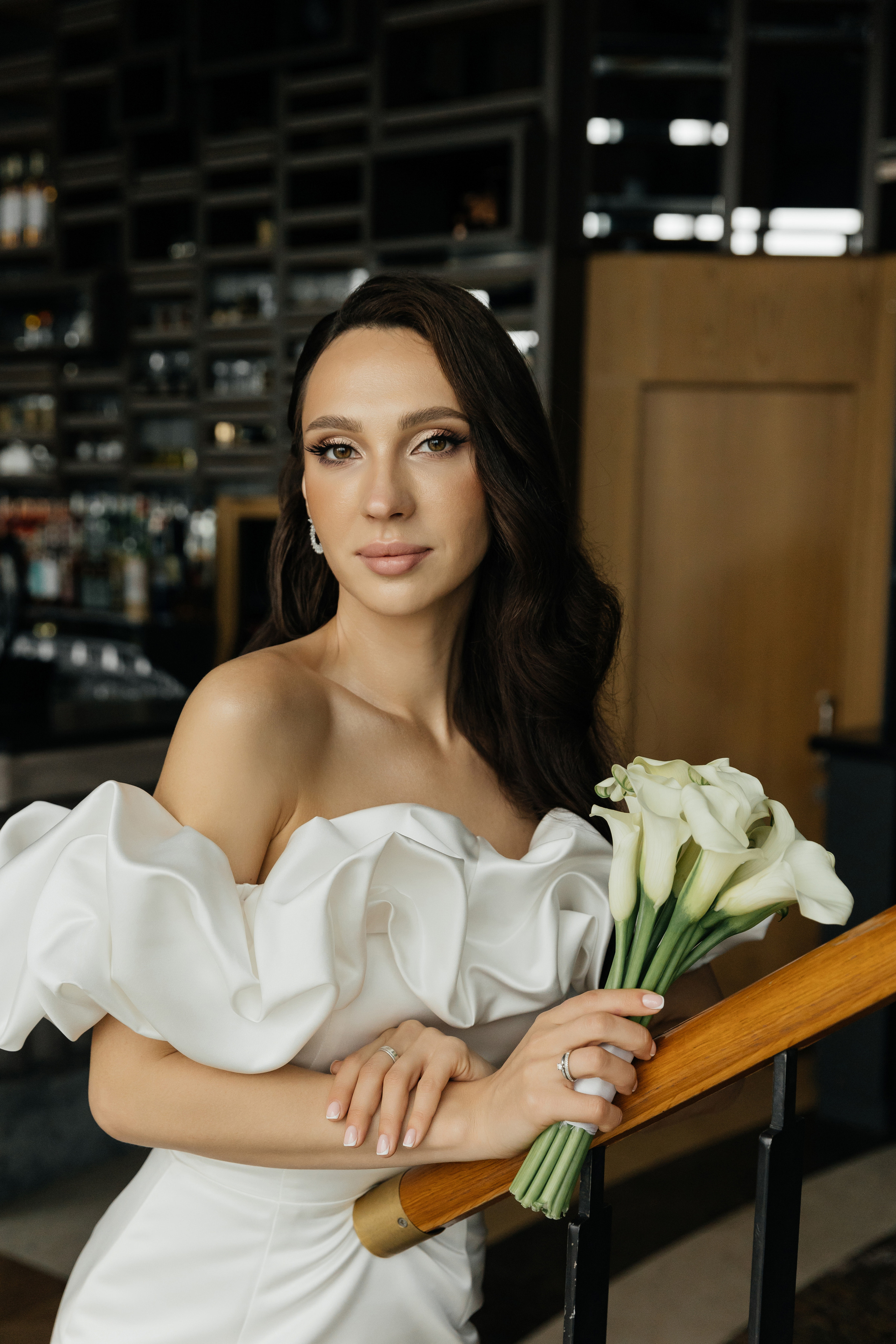 Александра + Александр. Свадебный фотограф в Москве и МО Анна Чукова