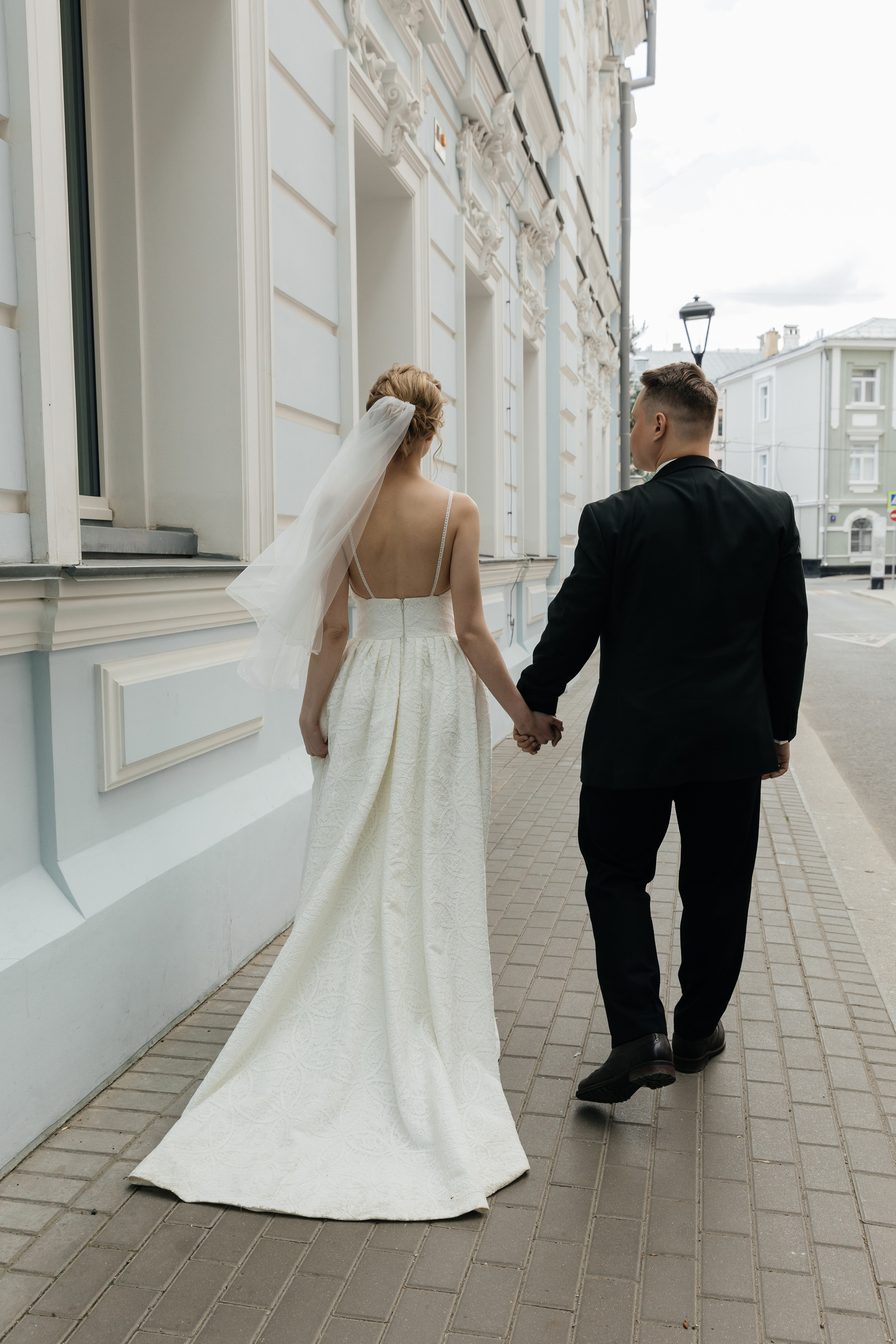 Валерия + Павел. Свадебный фотограф в Москве и МО Анна Чукова