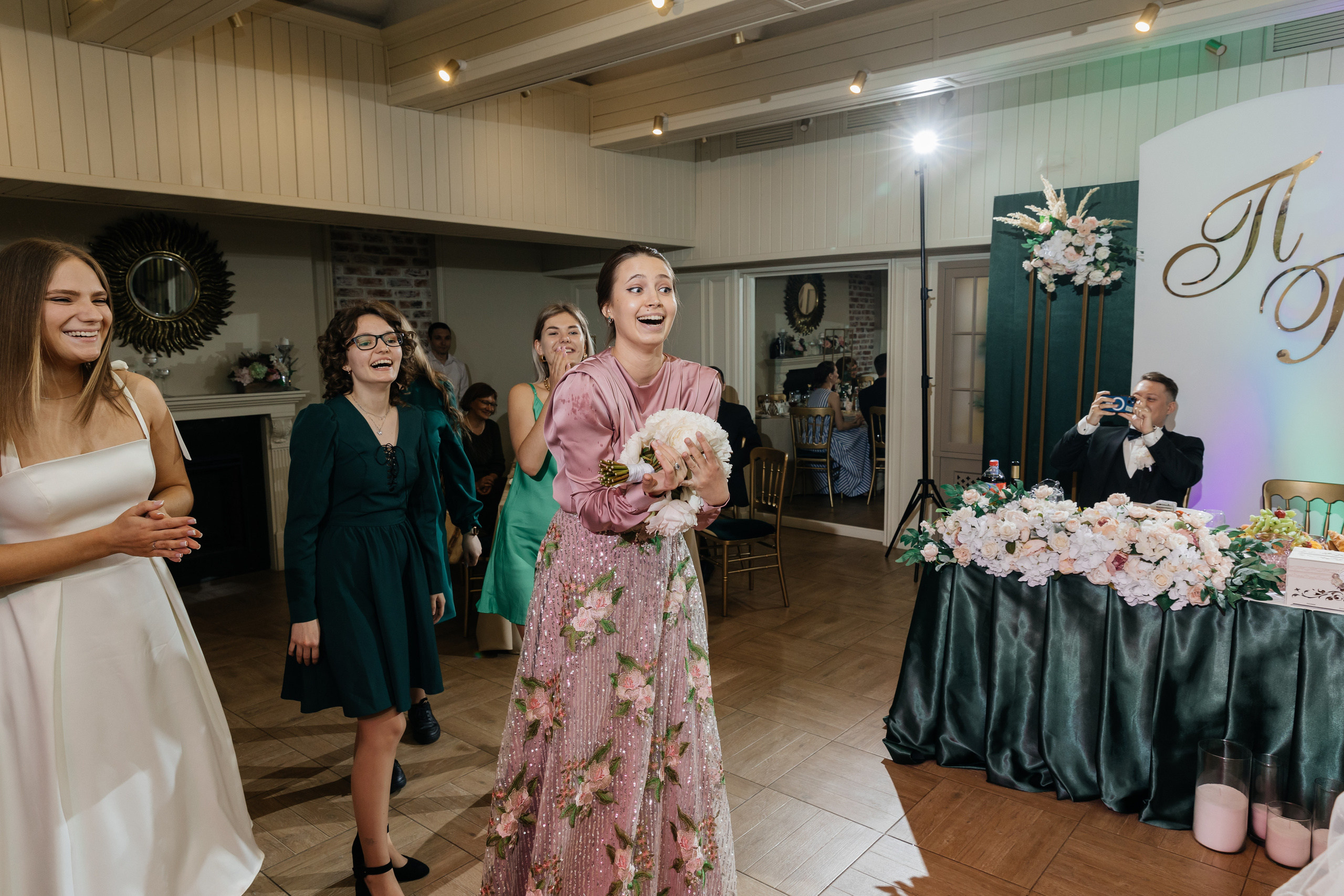 Валерия + Павел. Свадебный фотограф в Москве и МО Анна Чукова