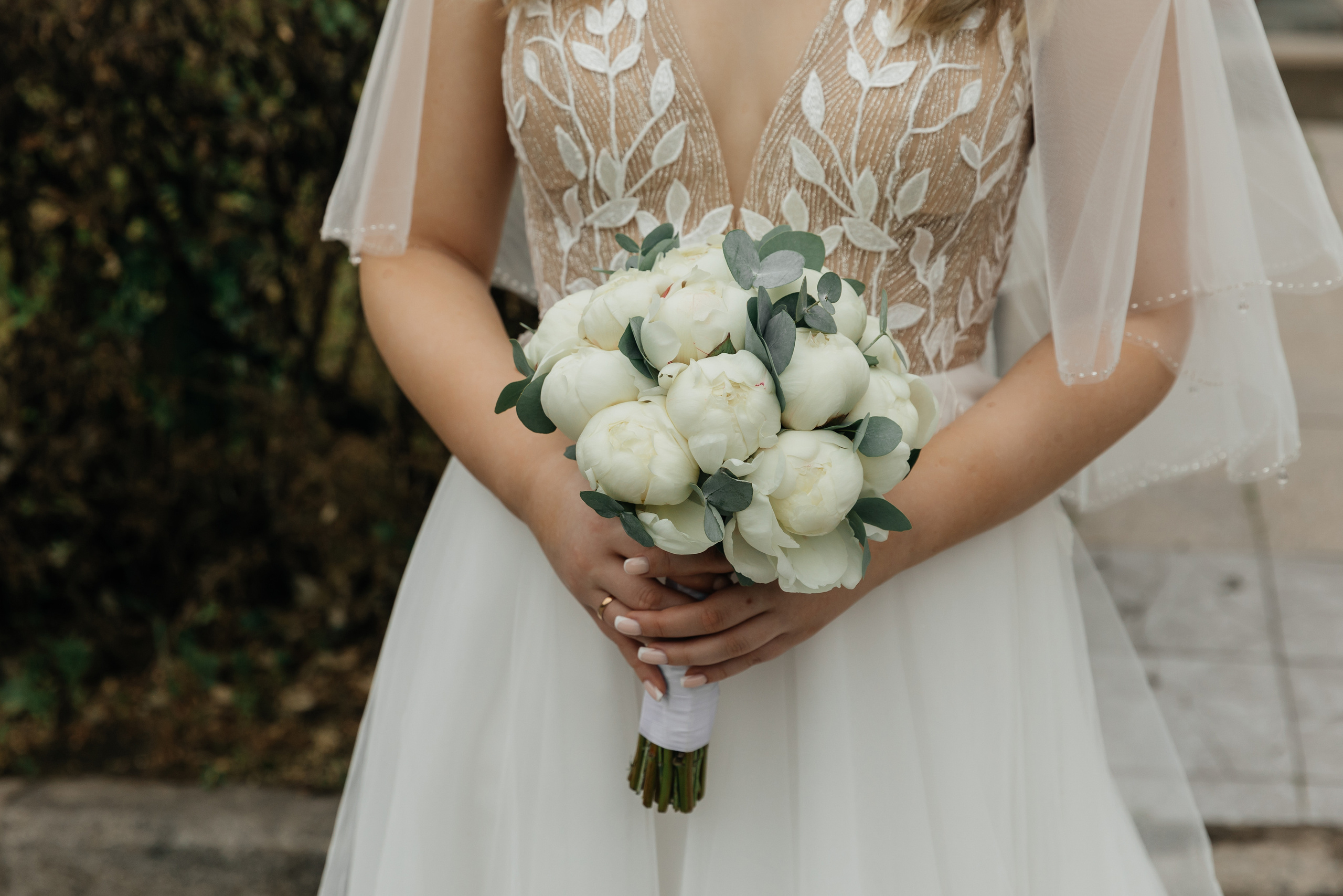 Юлия + Александр. Свадебный фотограф в Москве и МО Анна Чукова