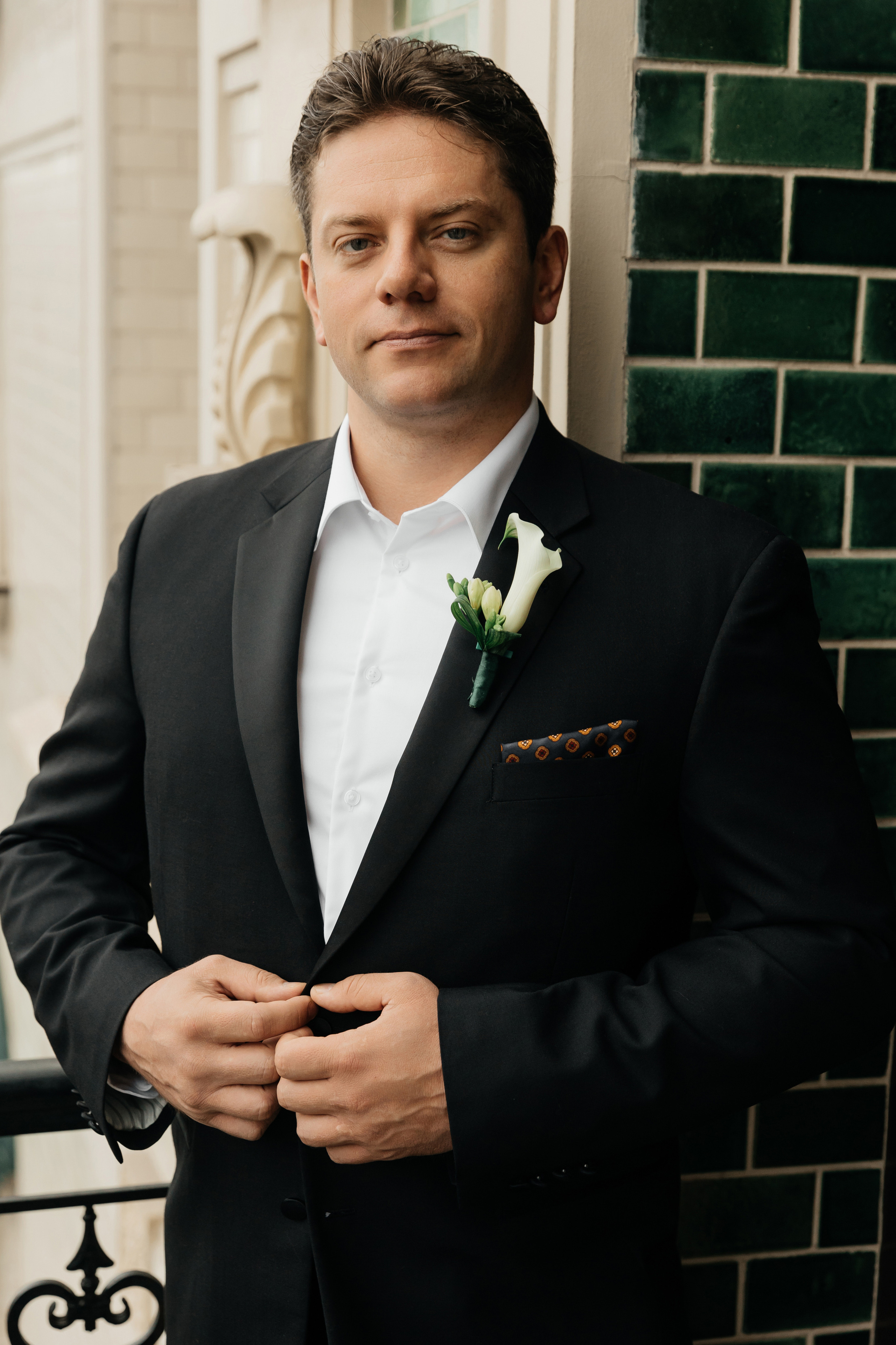 Александра + Александр. Свадебный фотограф в Москве и МО Анна Чукова