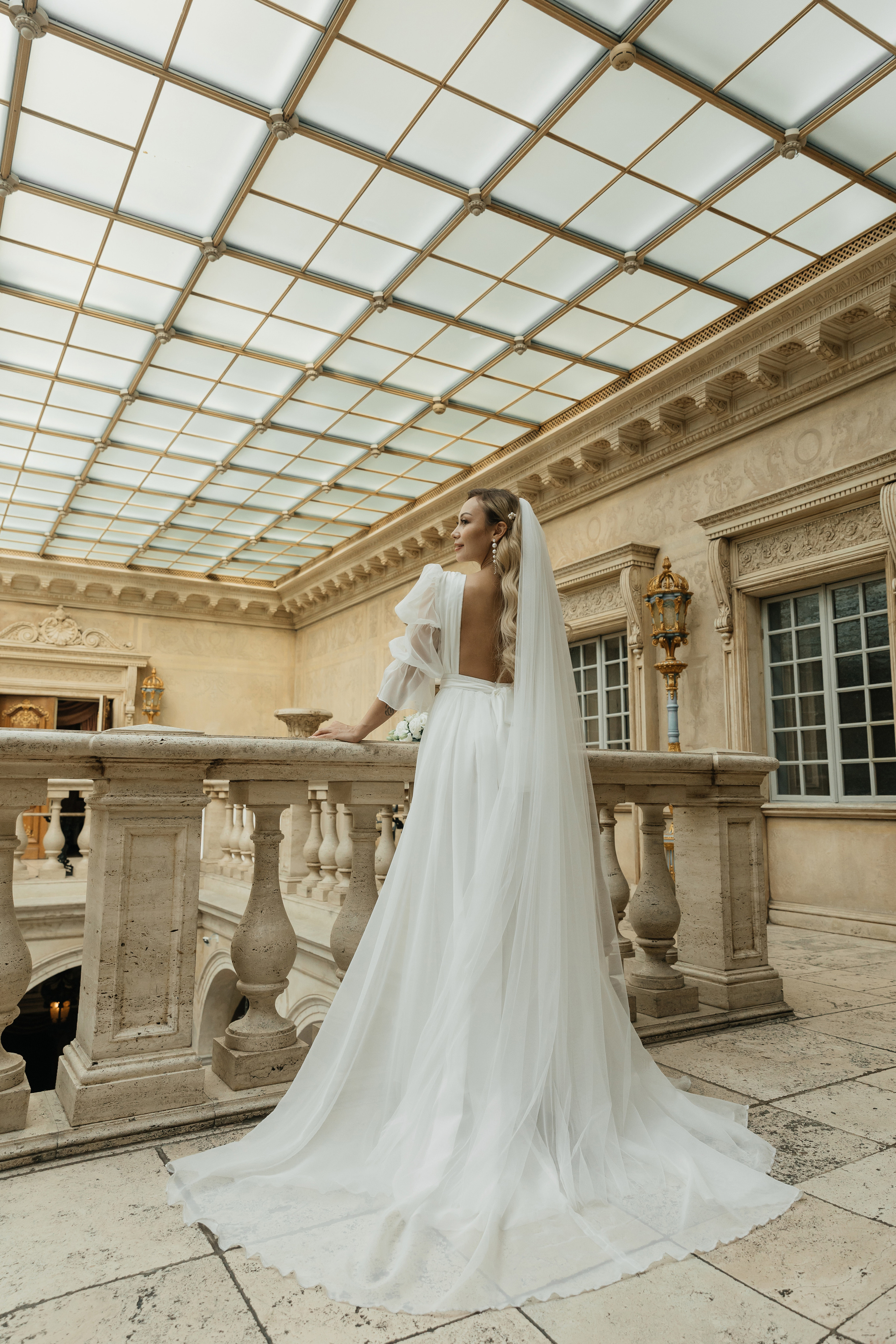 Анна + Александр. Свадебный фотограф в Москве и МО Анна Чукова