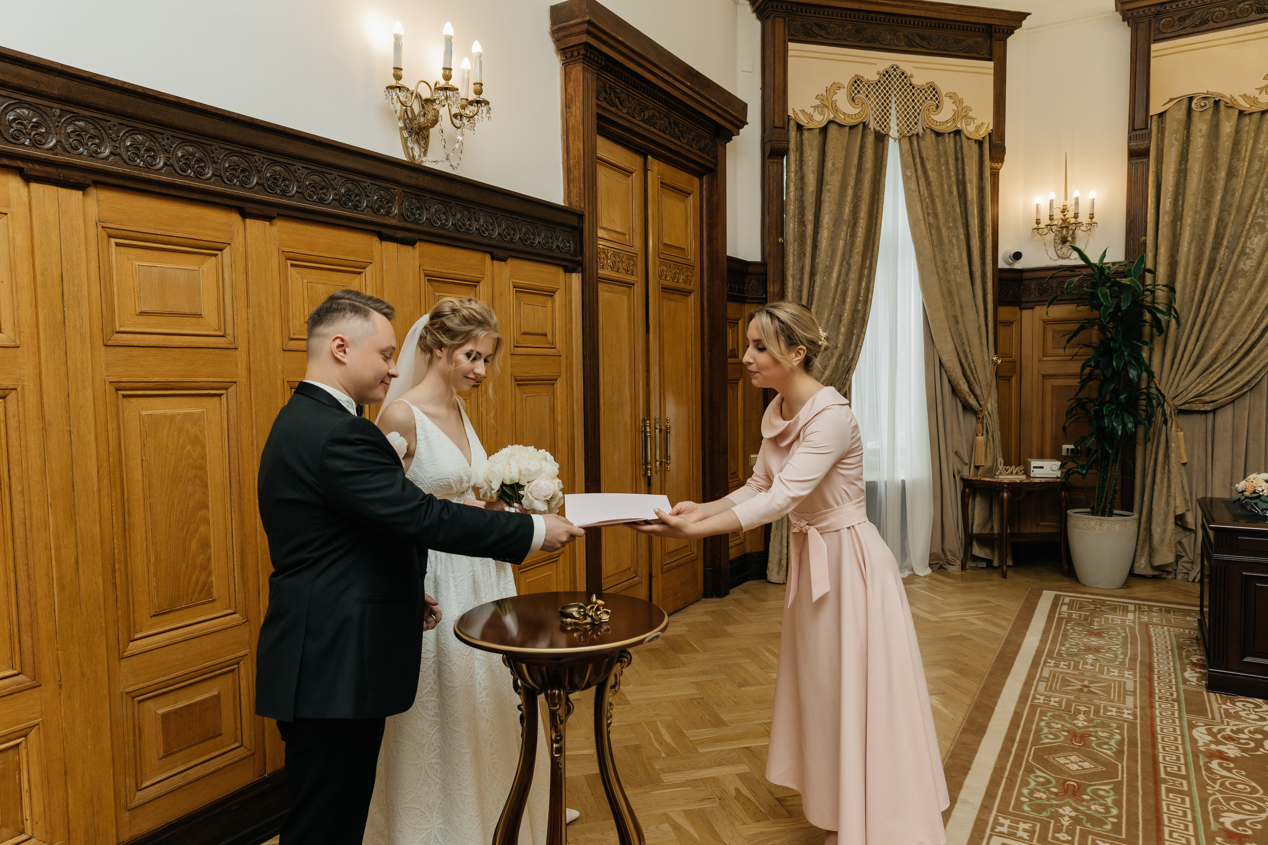 Валерия + Павел. Свадебный фотограф в Москве и МО Анна Чукова