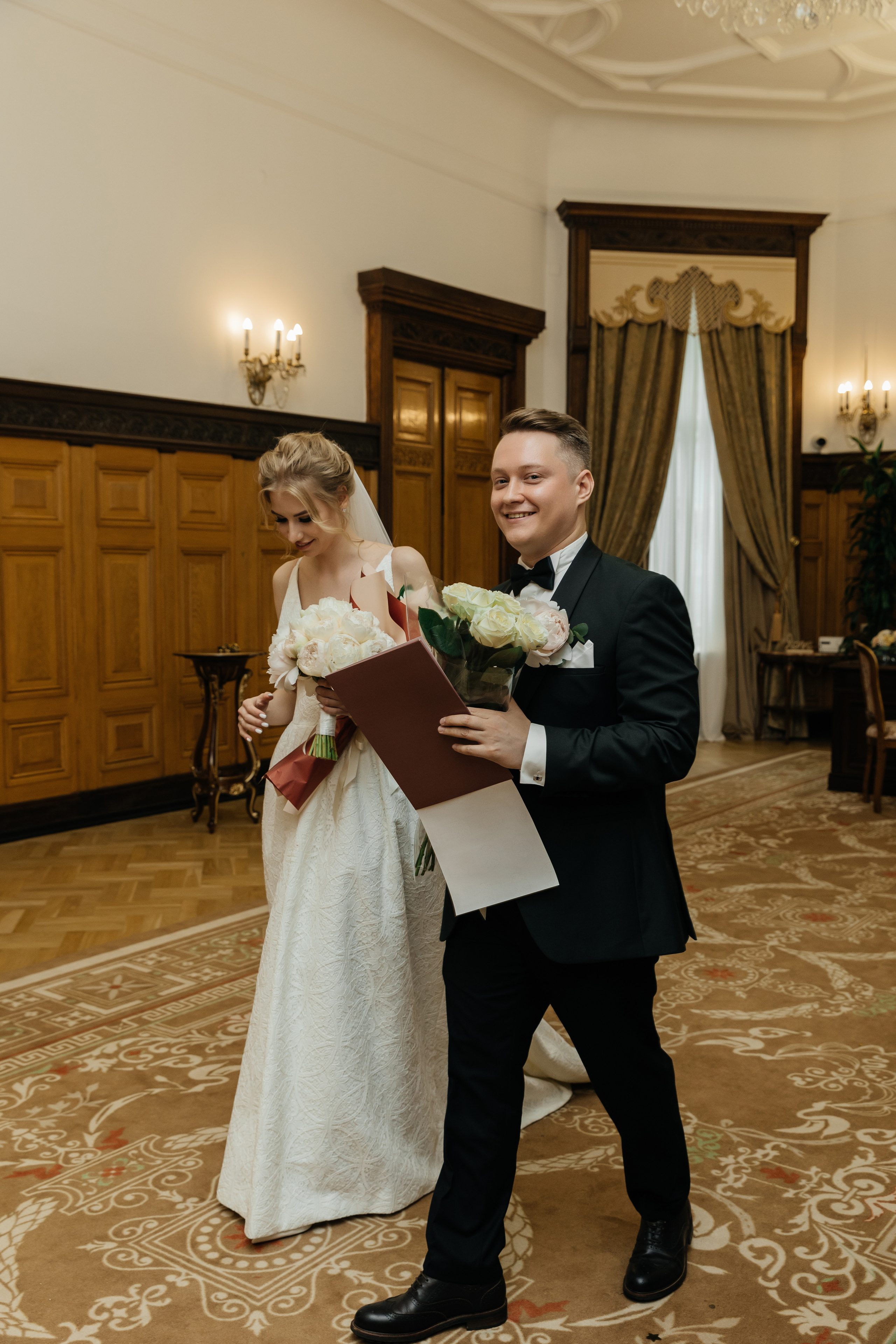 Валерия + Павел. Свадебный фотограф в Москве и МО Анна Чукова