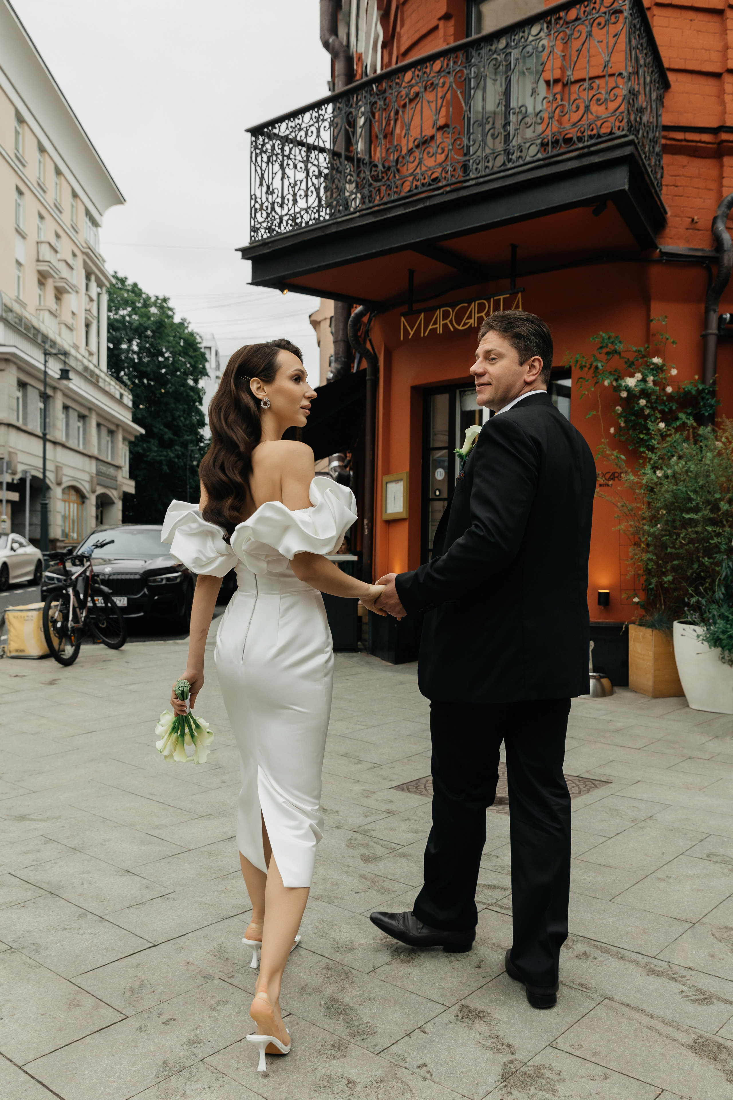 Александра + Александр. Свадебный фотограф в Москве и МО Анна Чукова