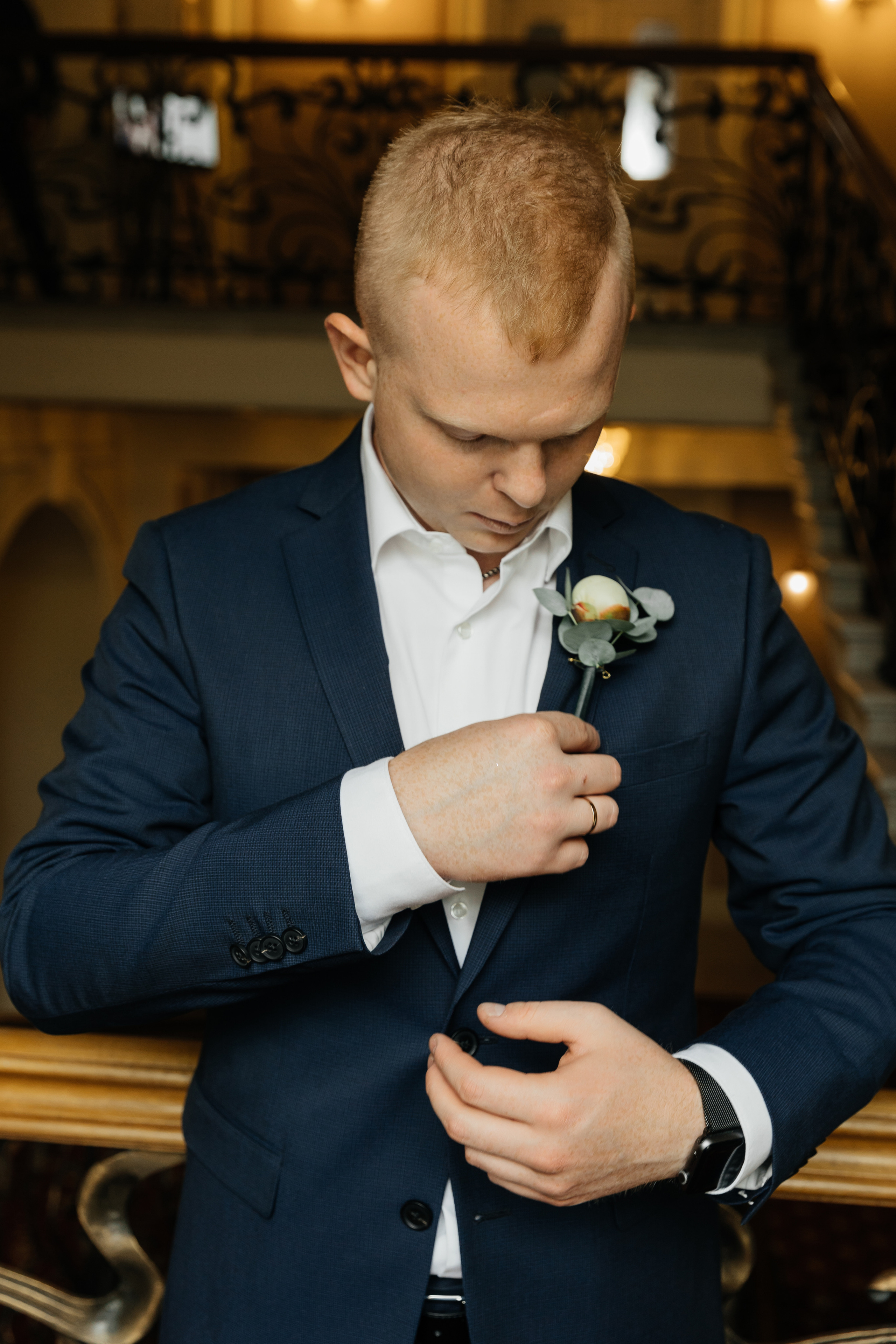 Юлия + Александр. Свадебный фотограф в Москве и МО Анна Чукова