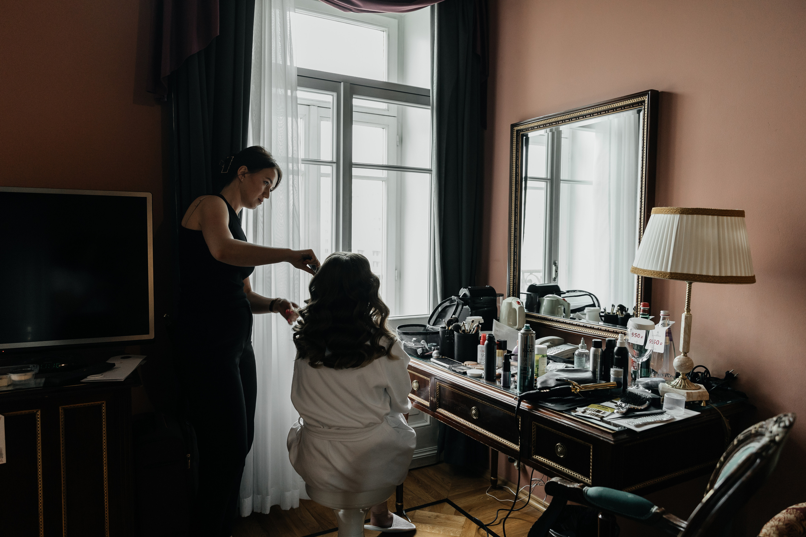 Юлия + Александр. Свадебный фотограф в Москве и МО Анна Чукова