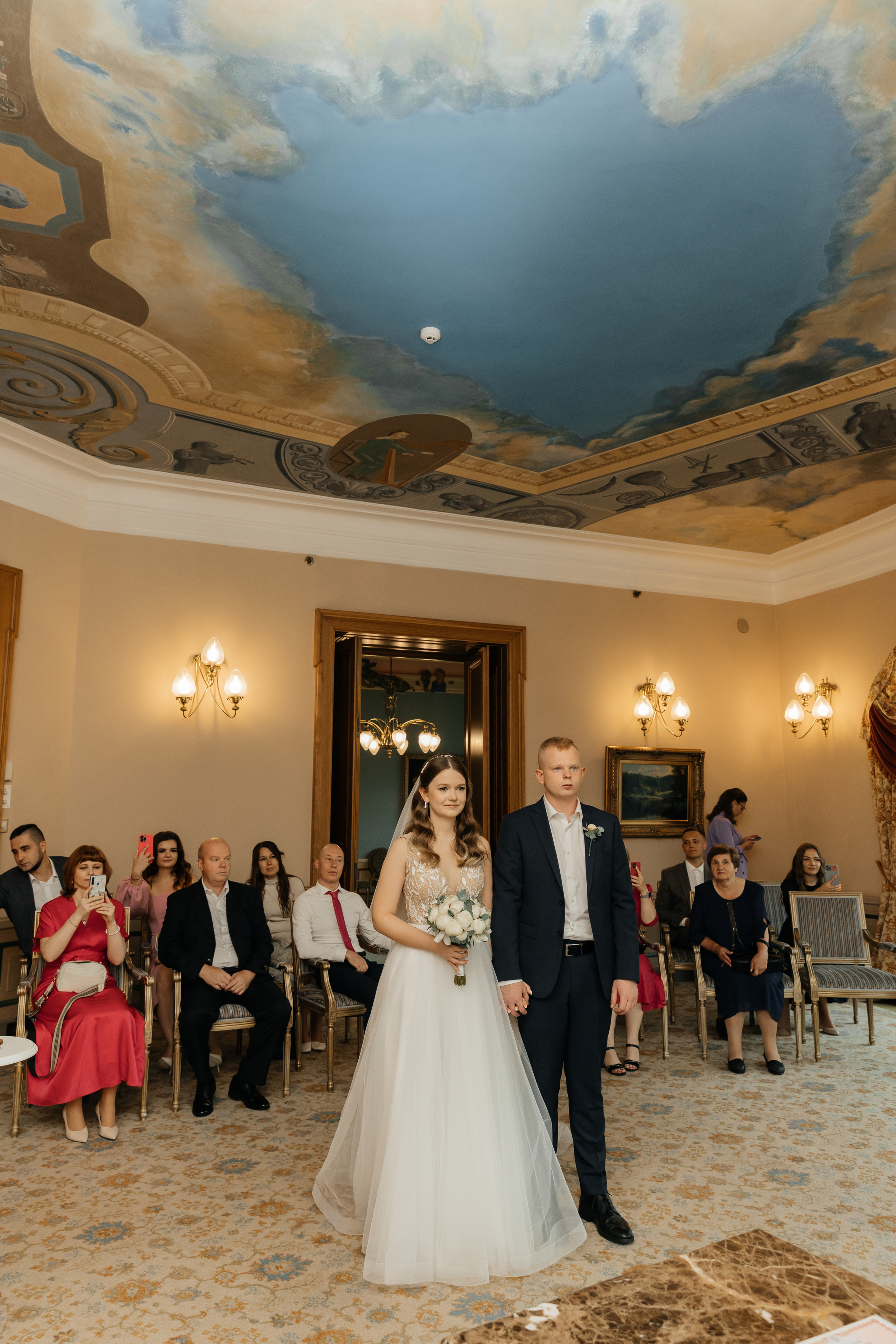 Юлия + Александр. Свадебный фотограф в Москве и МО Анна Чукова