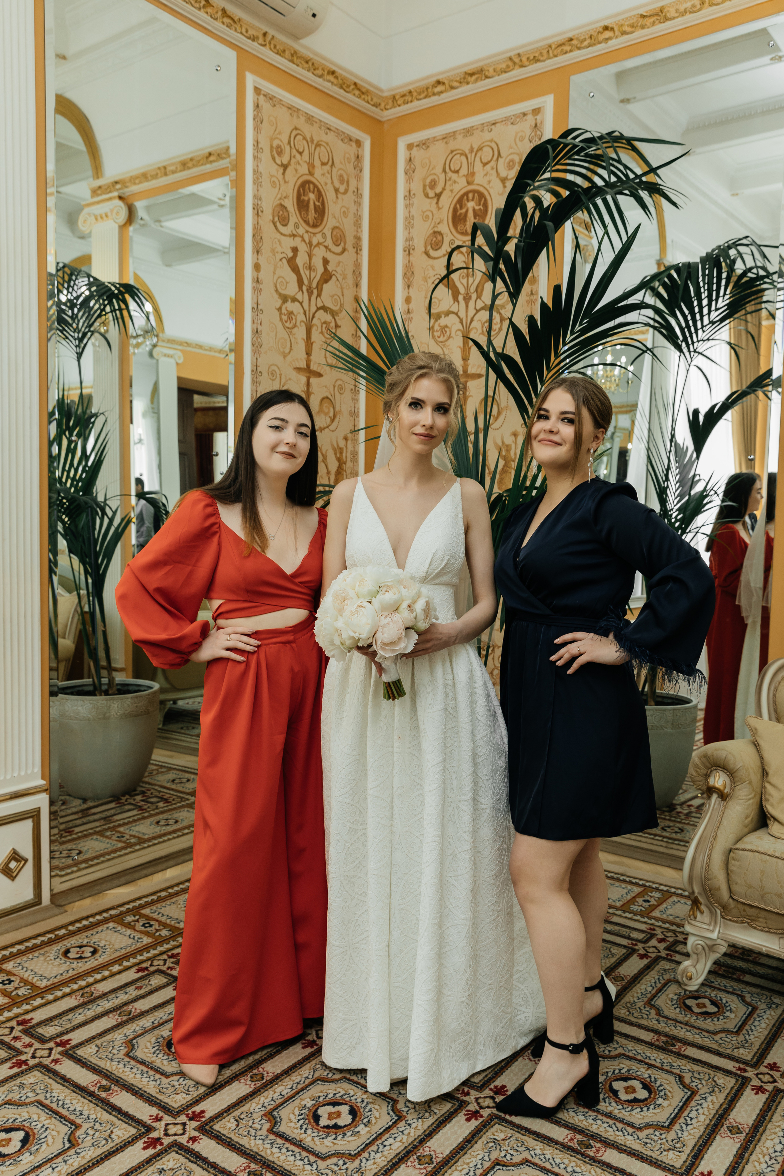 Валерия + Павел. Свадебный фотограф в Москве и МО Анна Чукова