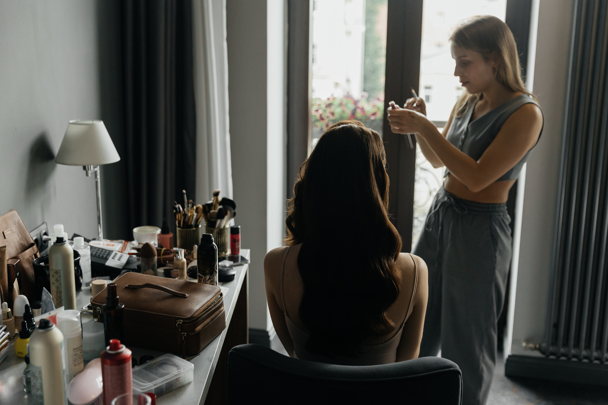 Александра + Александр. Свадебный фотограф в Москве и МО Анна Чукова